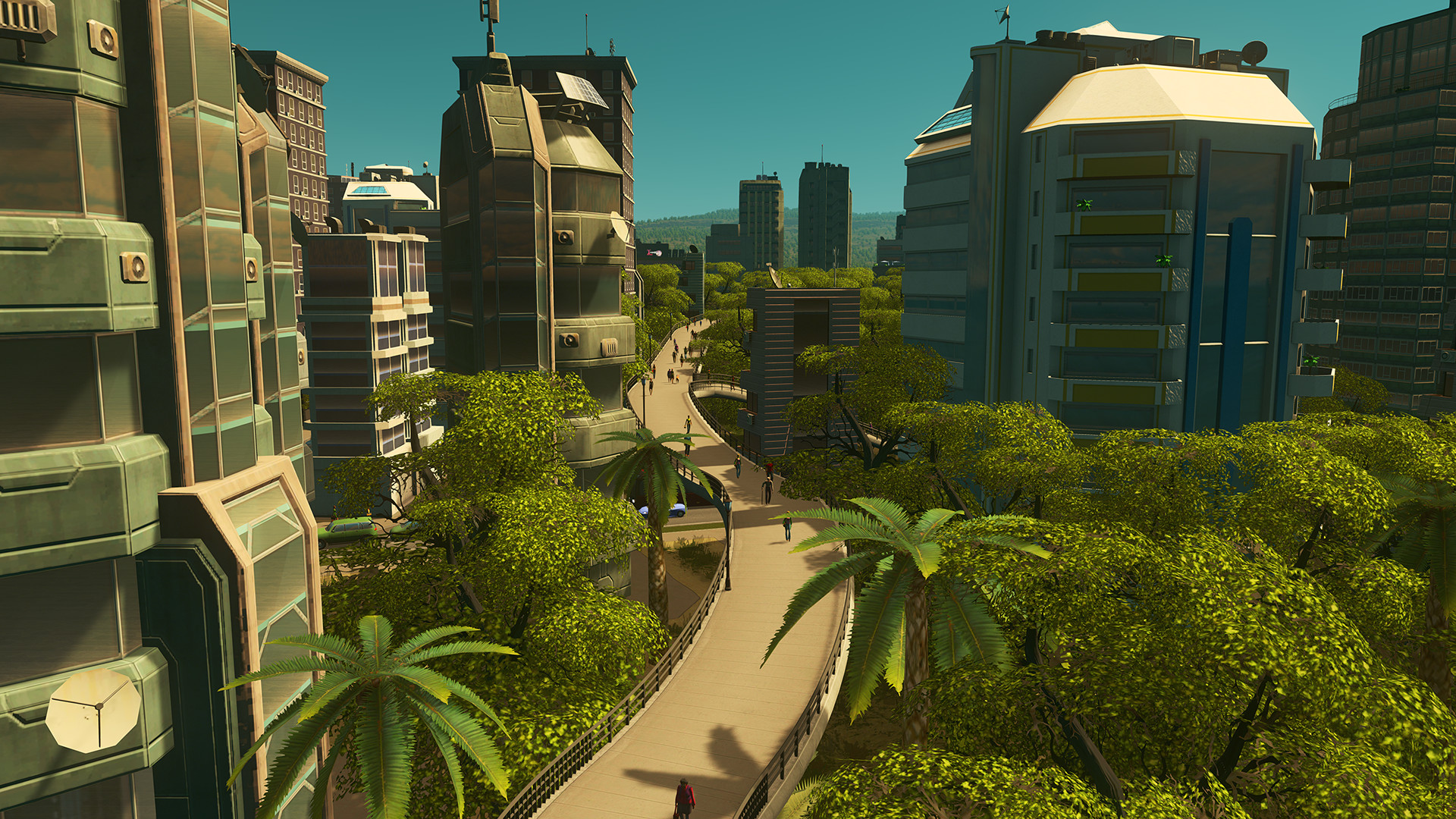 Cities: Skylines screenshot 7