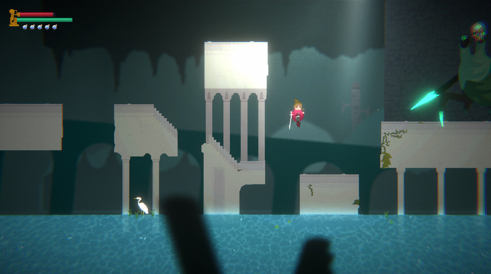 Echoes of You screenshot 2