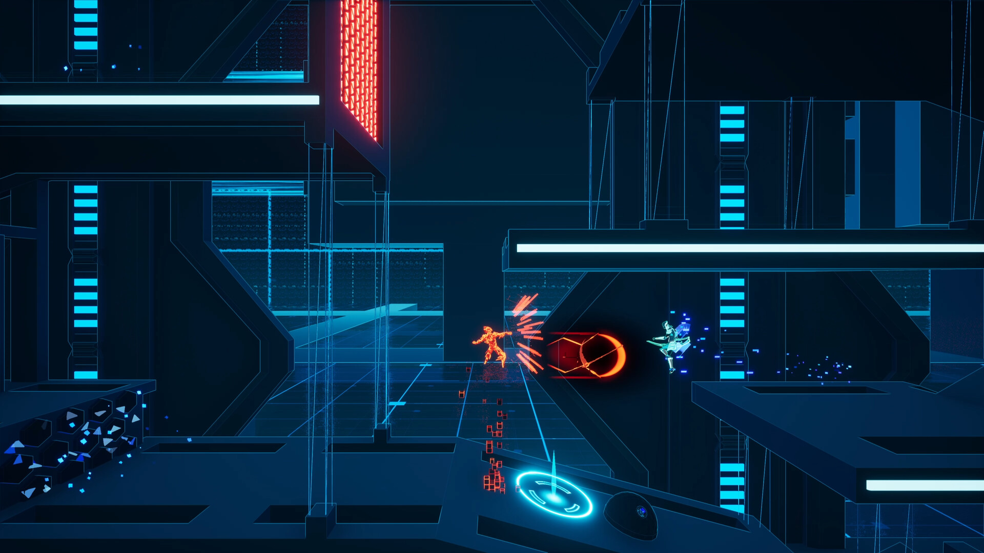 OveRRooT screenshot 1