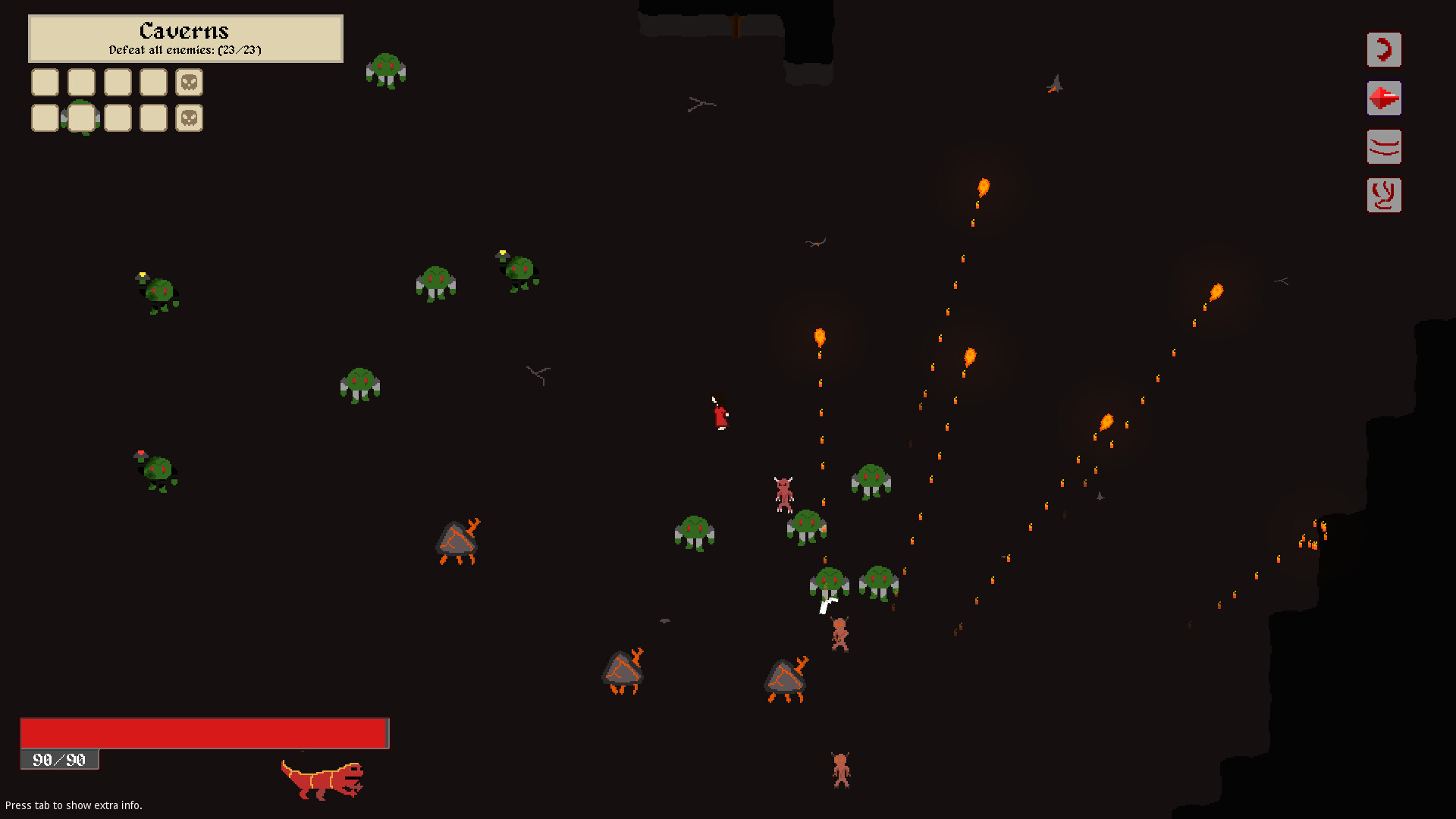 Disciples of Varahces screenshot 4