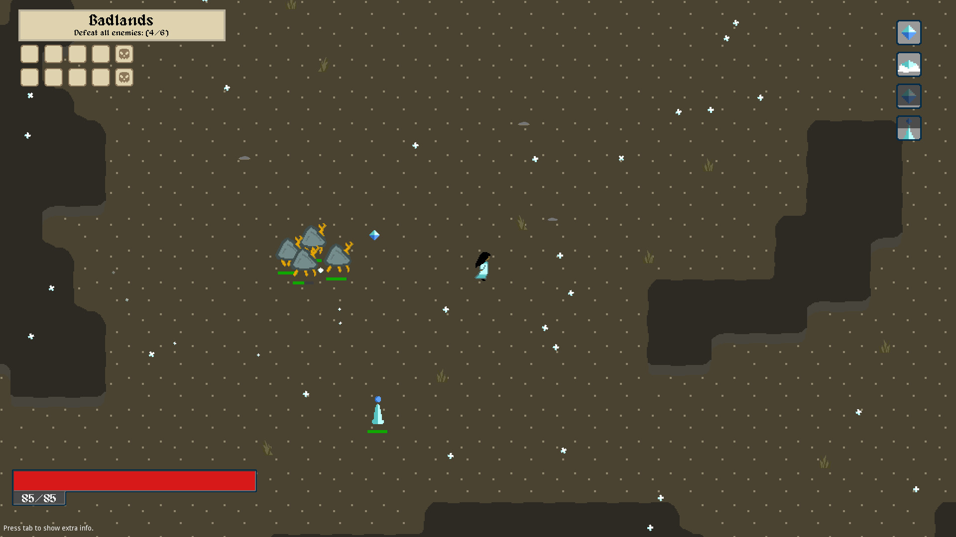Disciples of Varahces screenshot 3