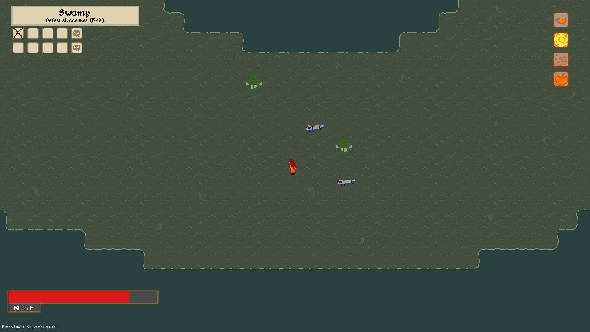 Disciples of Varahces screenshot 2