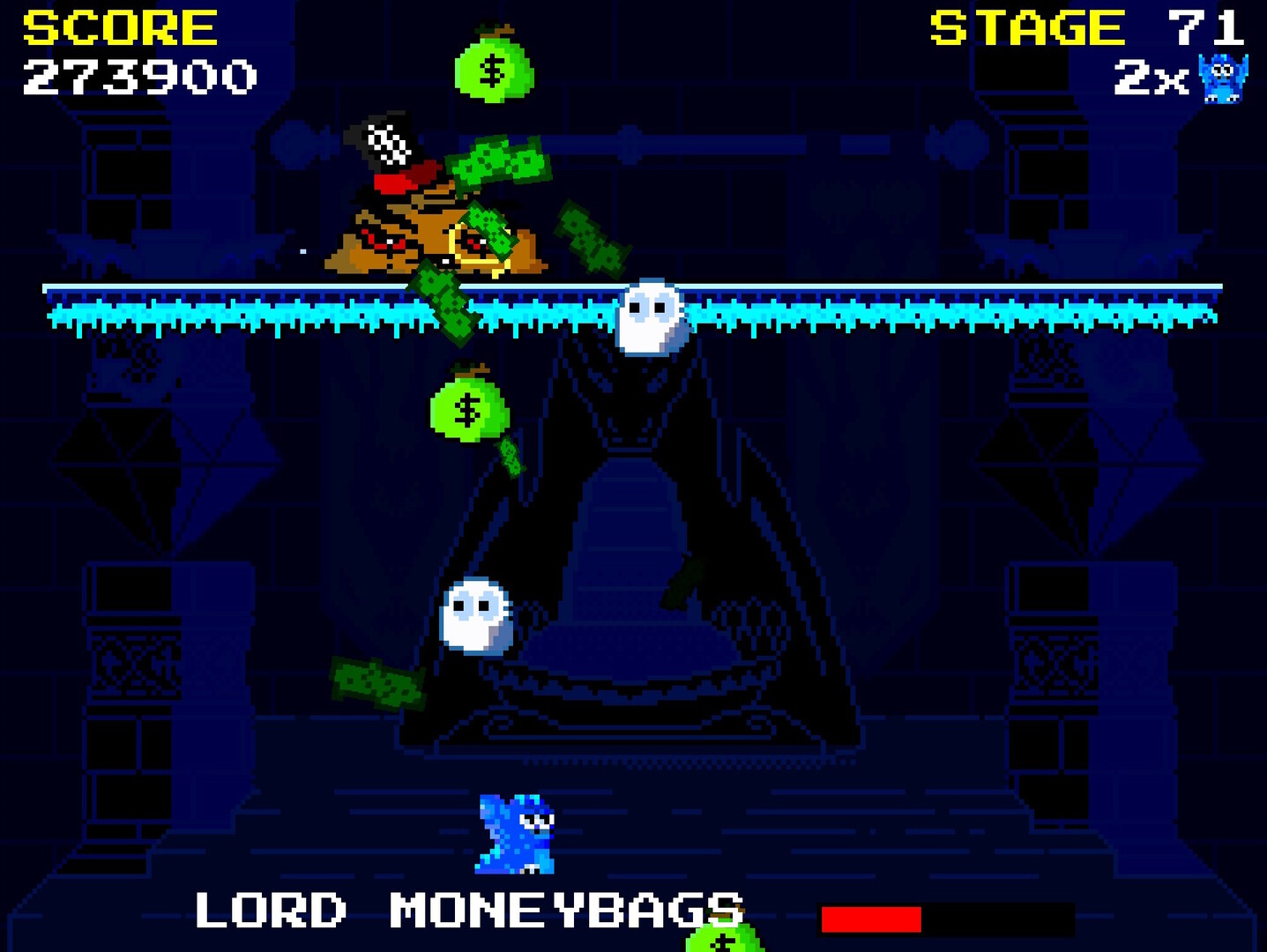 Jack Dragon and the Stone of Peace screenshot 11
