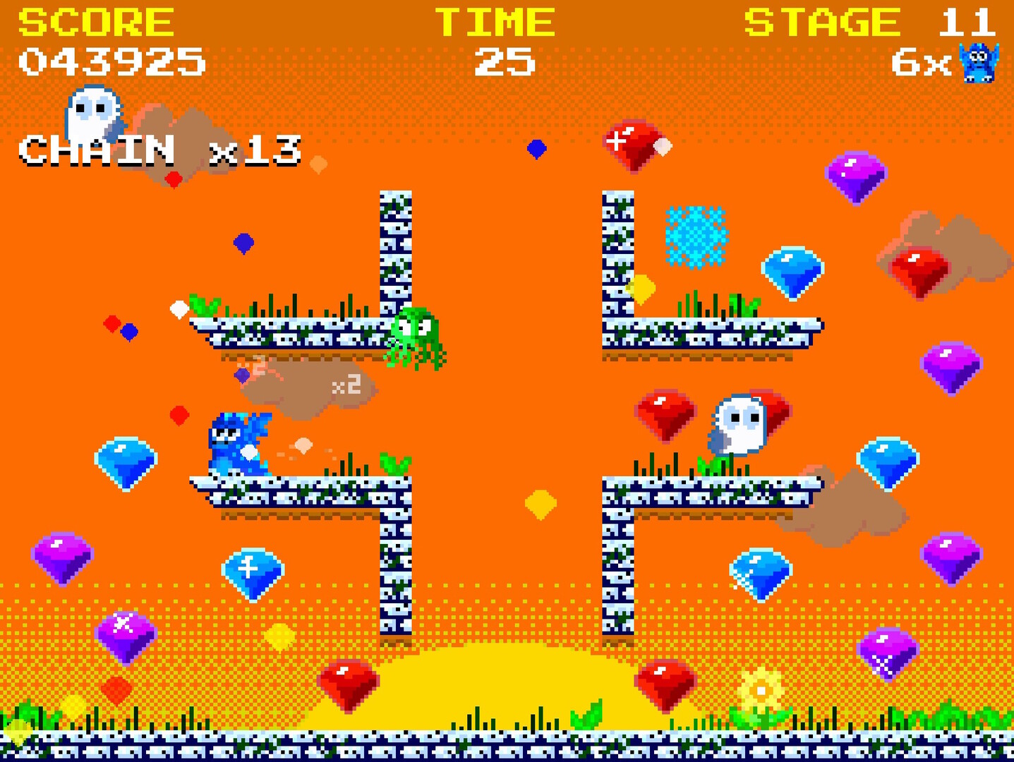 Jack Dragon and the Stone of Peace screenshot 8