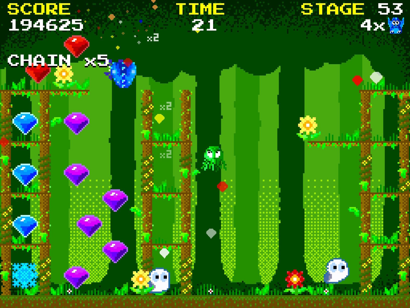 Jack Dragon and the Stone of Peace screenshot 23