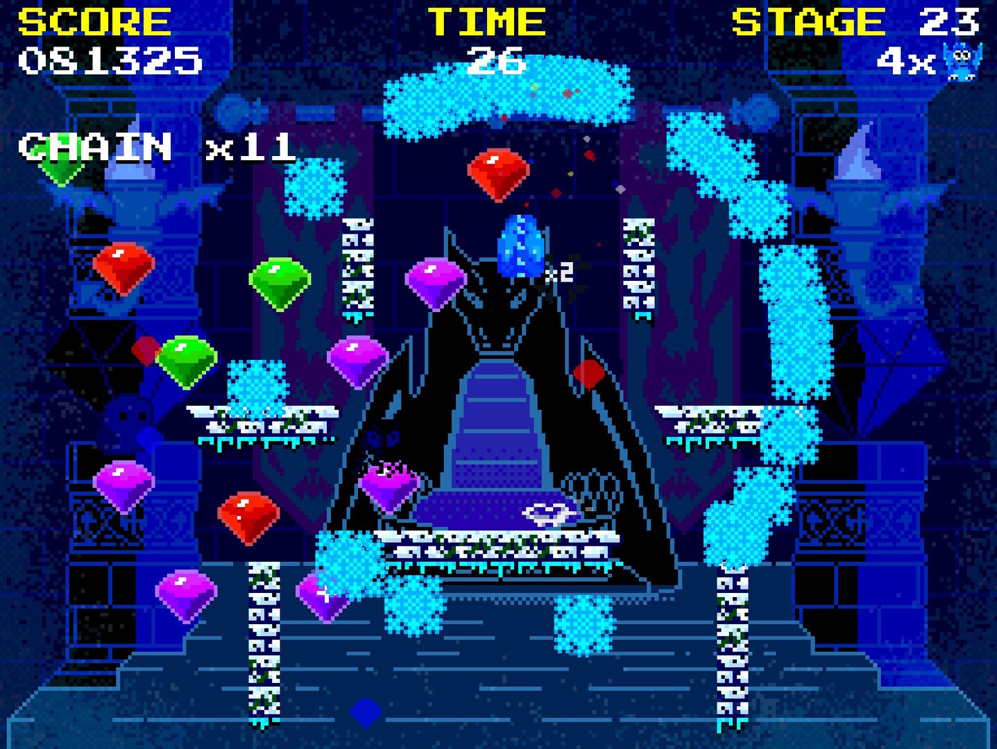 Jack Dragon and the Stone of Peace screenshot 24