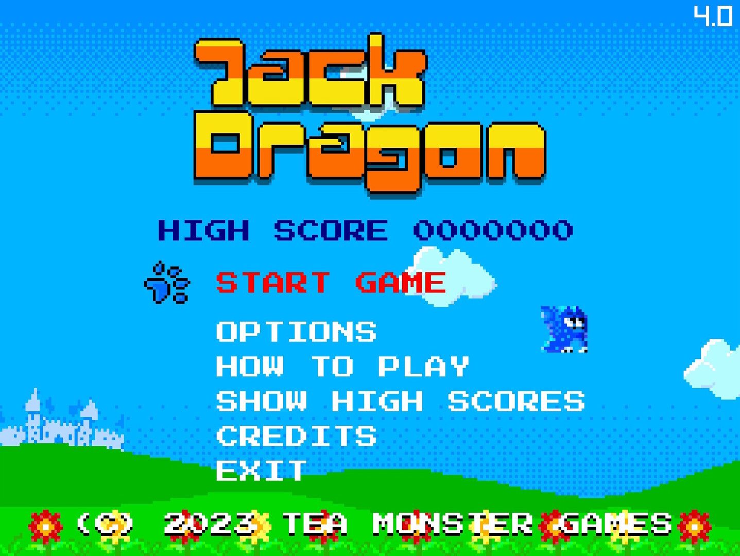 Jack Dragon and the Stone of Peace screenshot 22