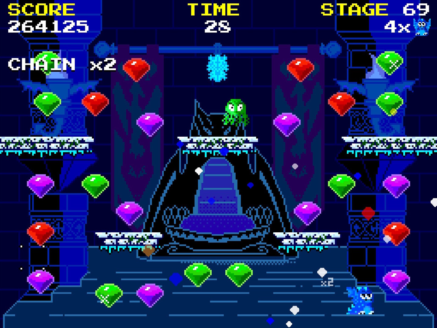 Jack Dragon and the Stone of Peace screenshot 16