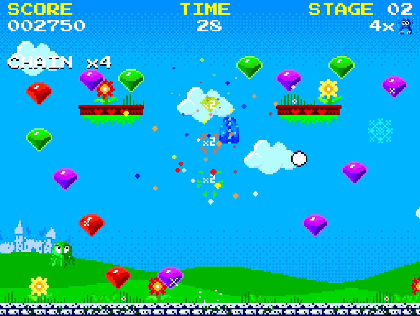 Jack Dragon and the Stone of Peace screenshot 1