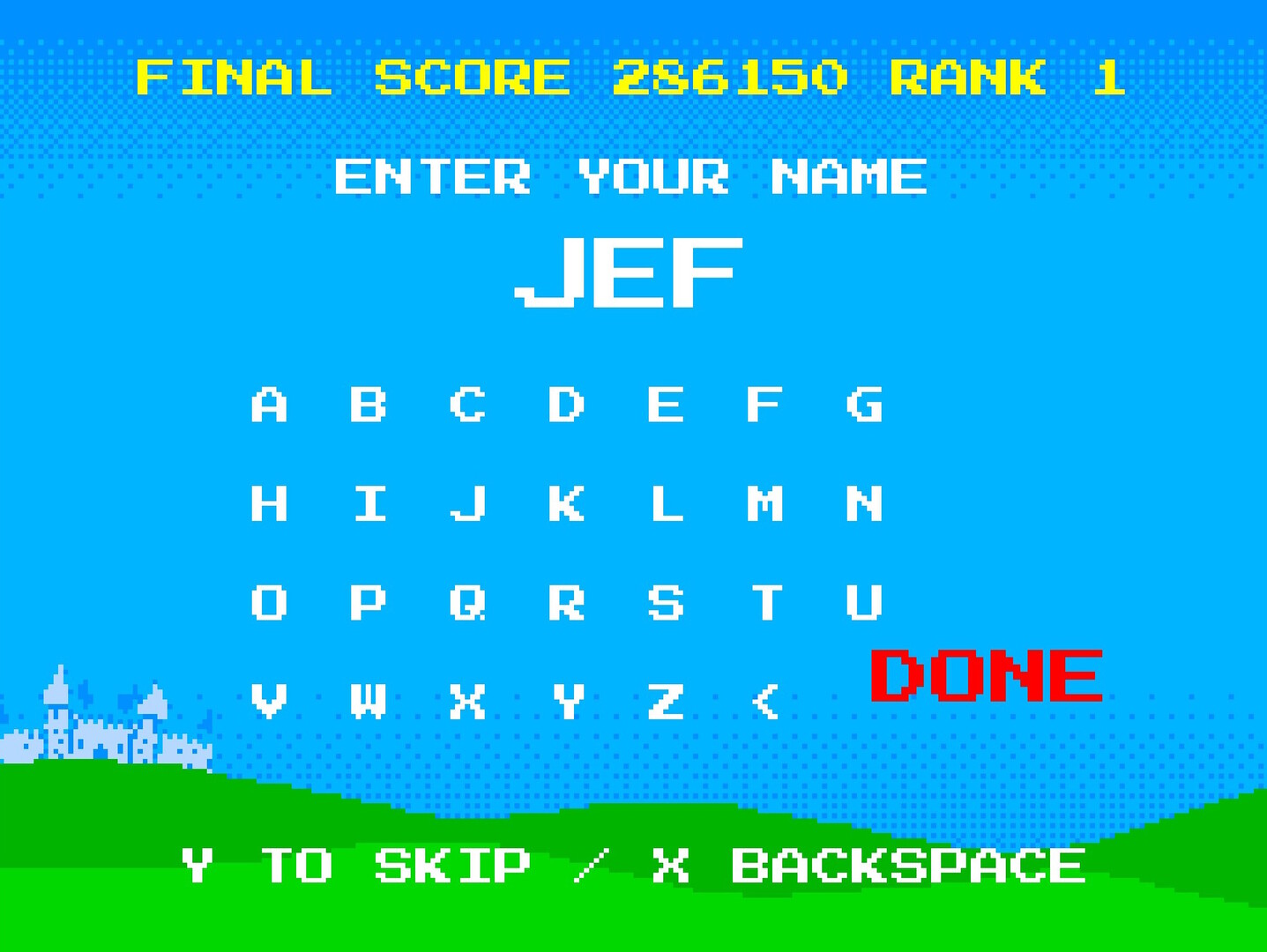 Jack Dragon and the Stone of Peace screenshot 17