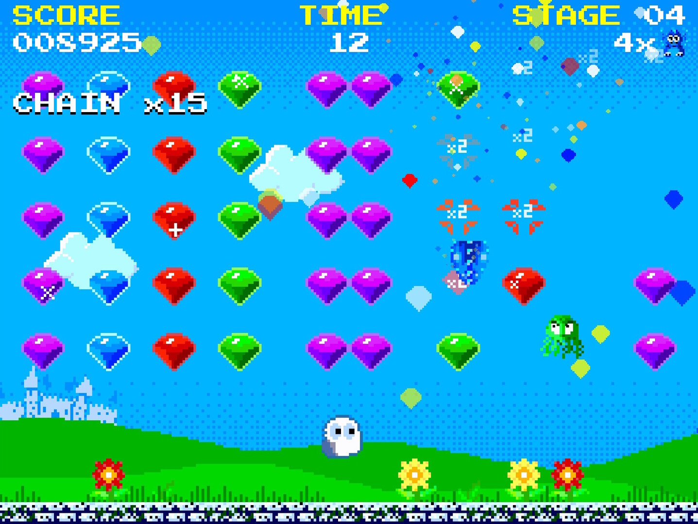 Jack Dragon and the Stone of Peace screenshot 13