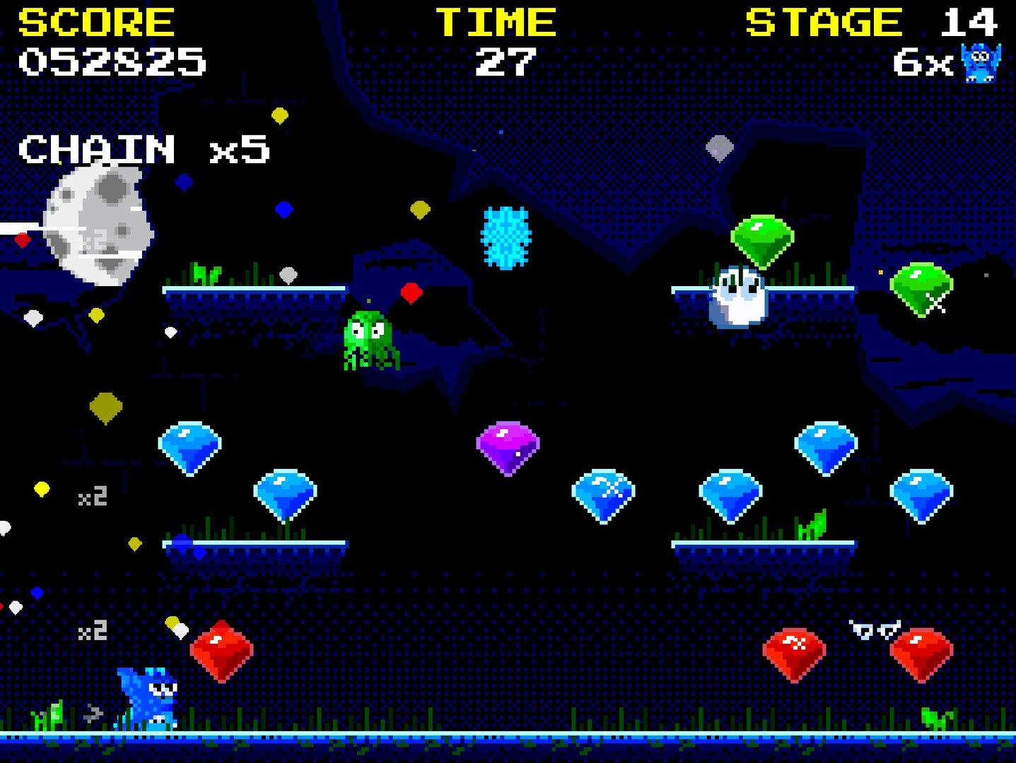 Jack Dragon and the Stone of Peace screenshot 14