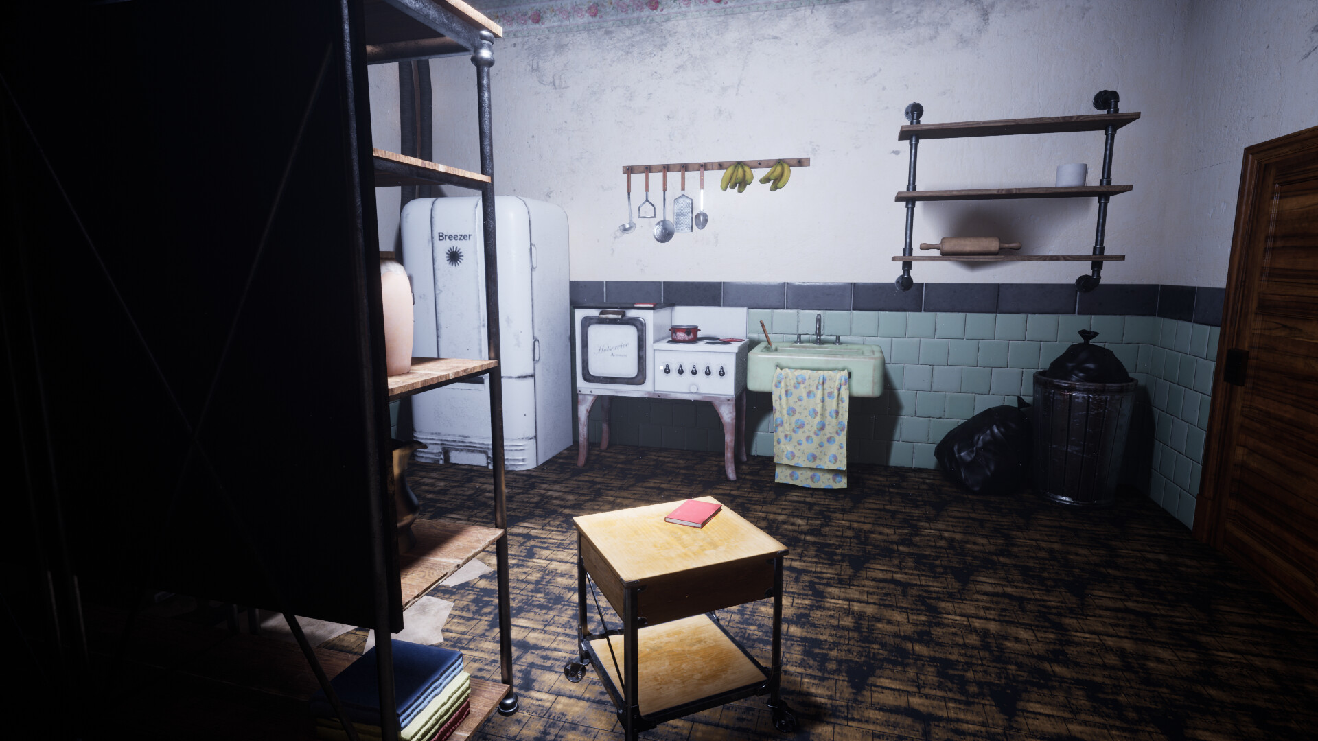 All Alone screenshot 4
