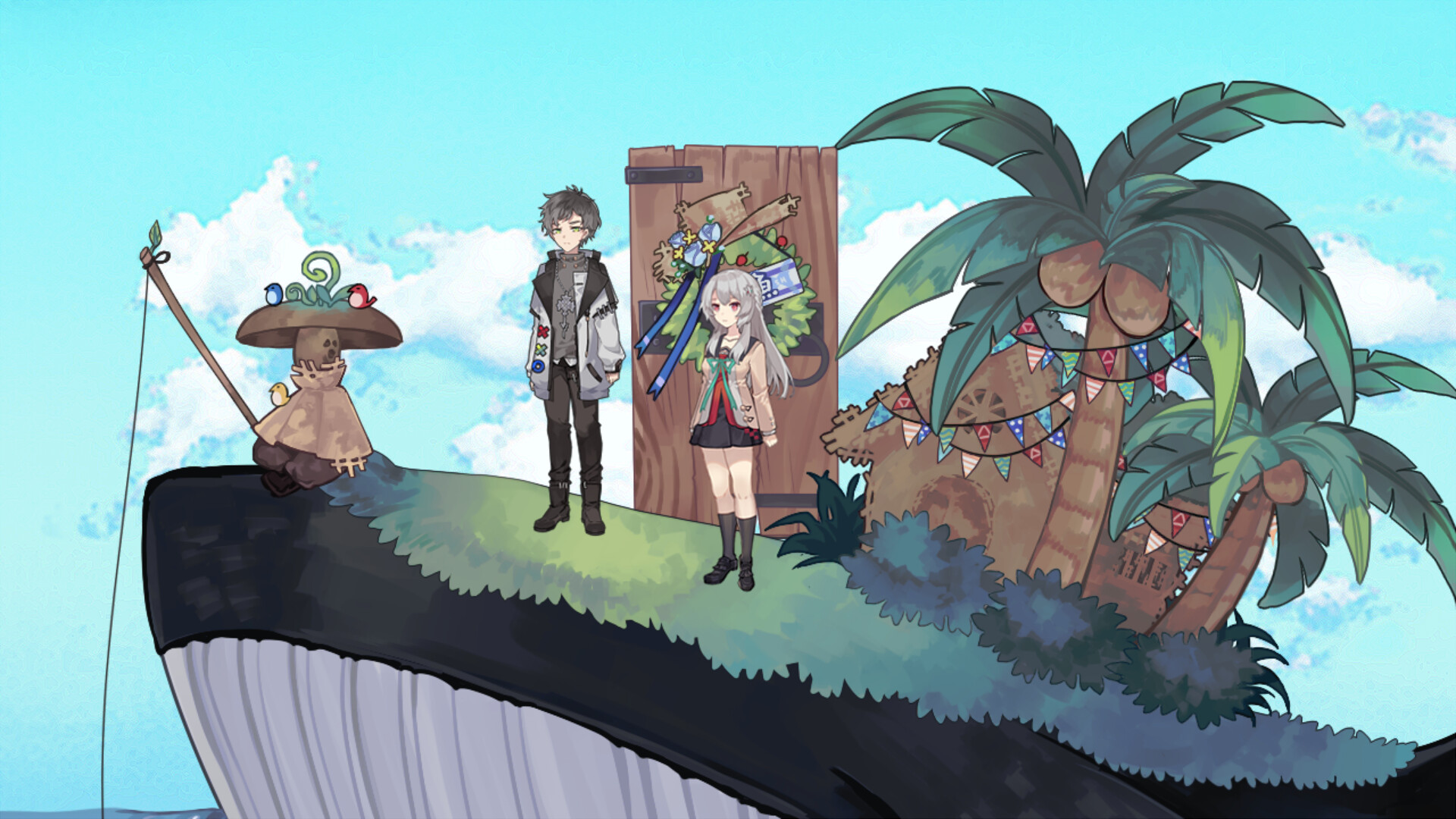 缠罗深梦 screenshot 4