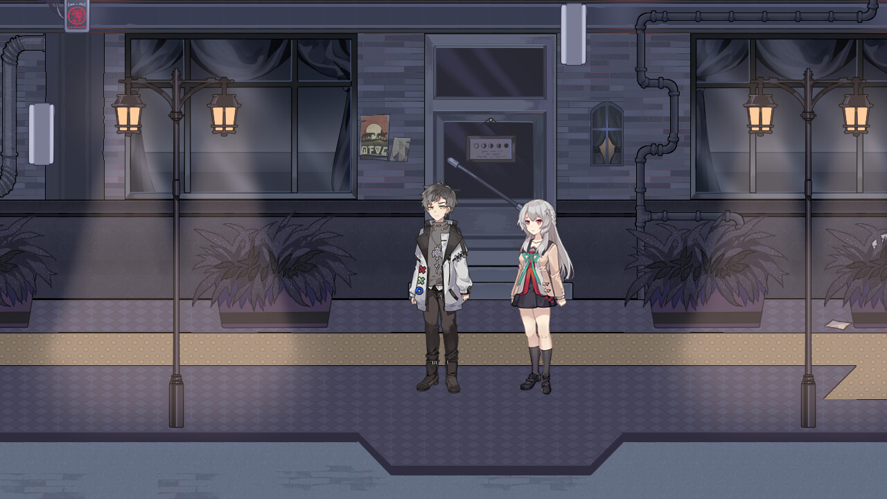 缠罗深梦 screenshot 3