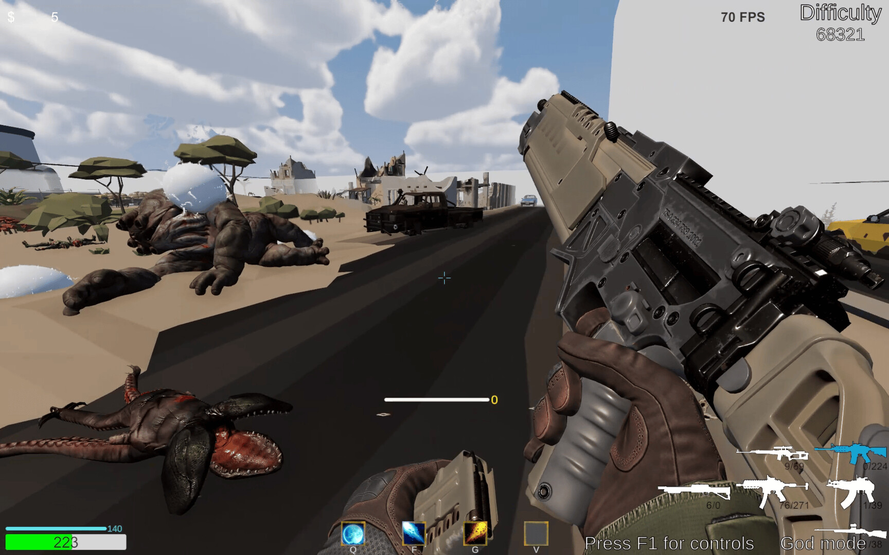 ReactFuse: Stolen Minds screenshot 7