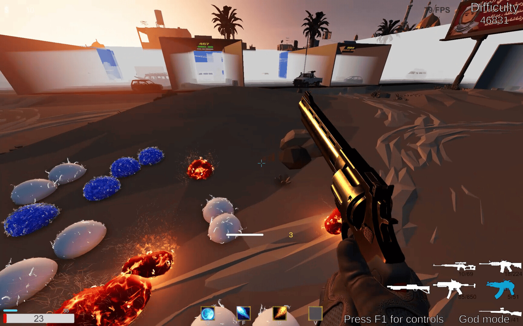 ReactFuse: Stolen Minds screenshot 2