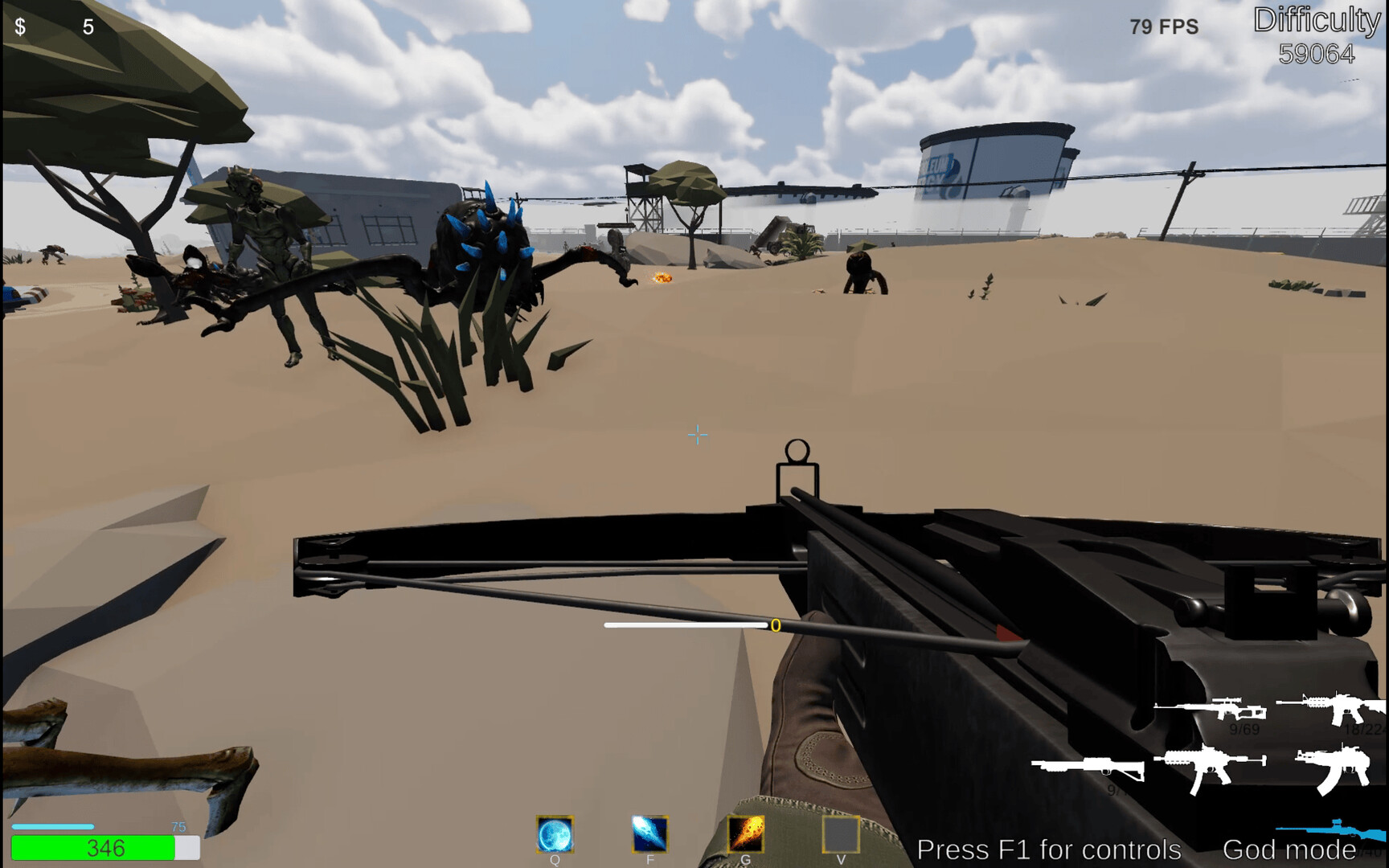 ReactFuse: Stolen Minds screenshot 6