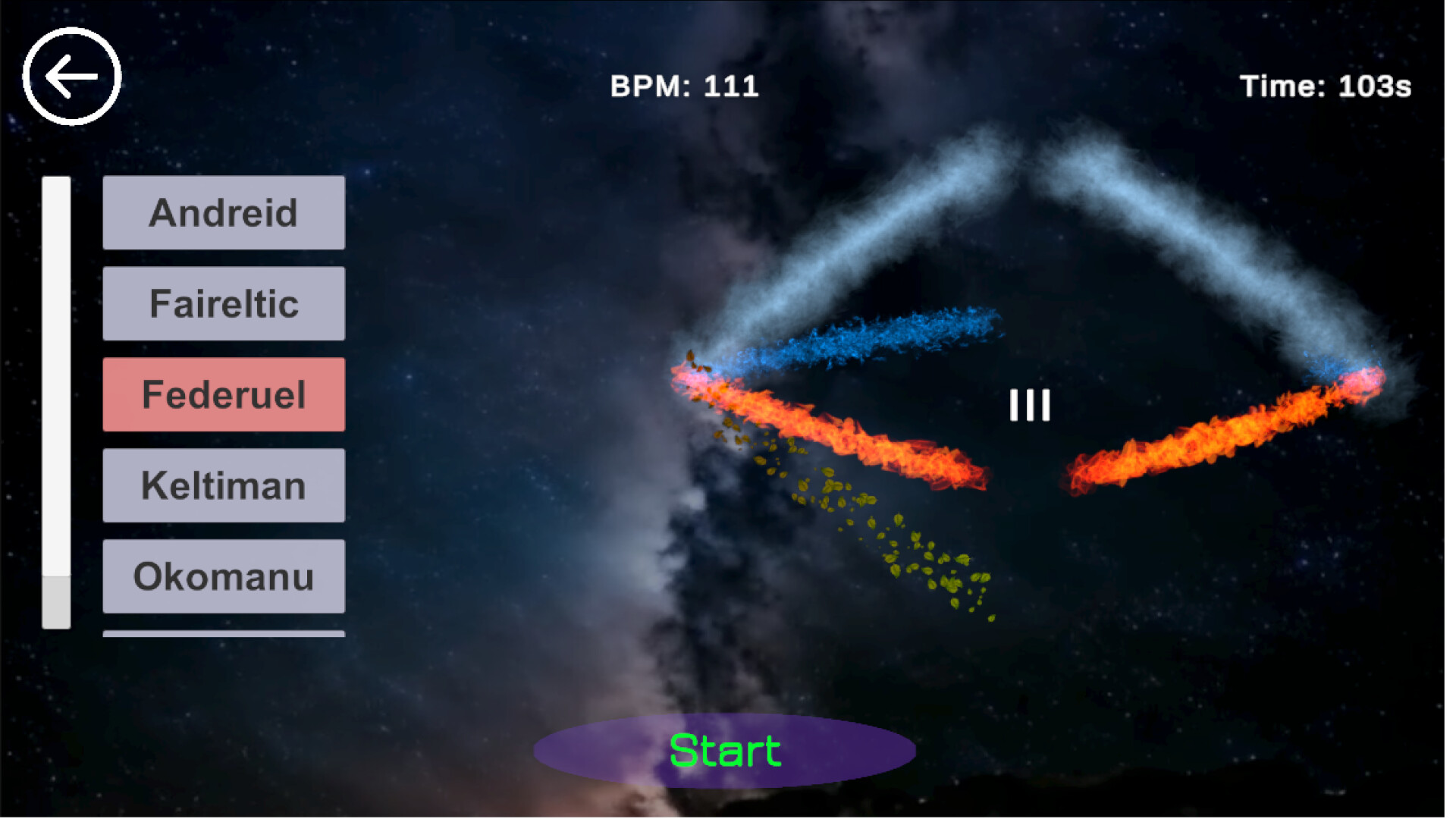Clash of the Elements screenshot 2