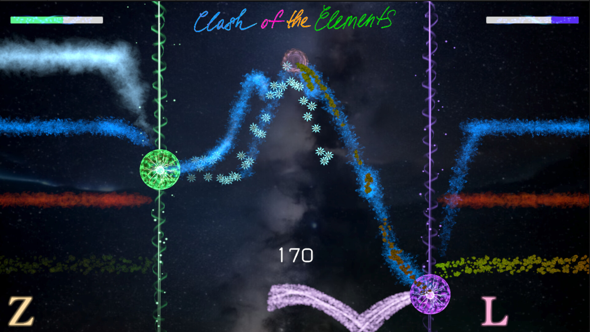 Clash of the Elements screenshot 5