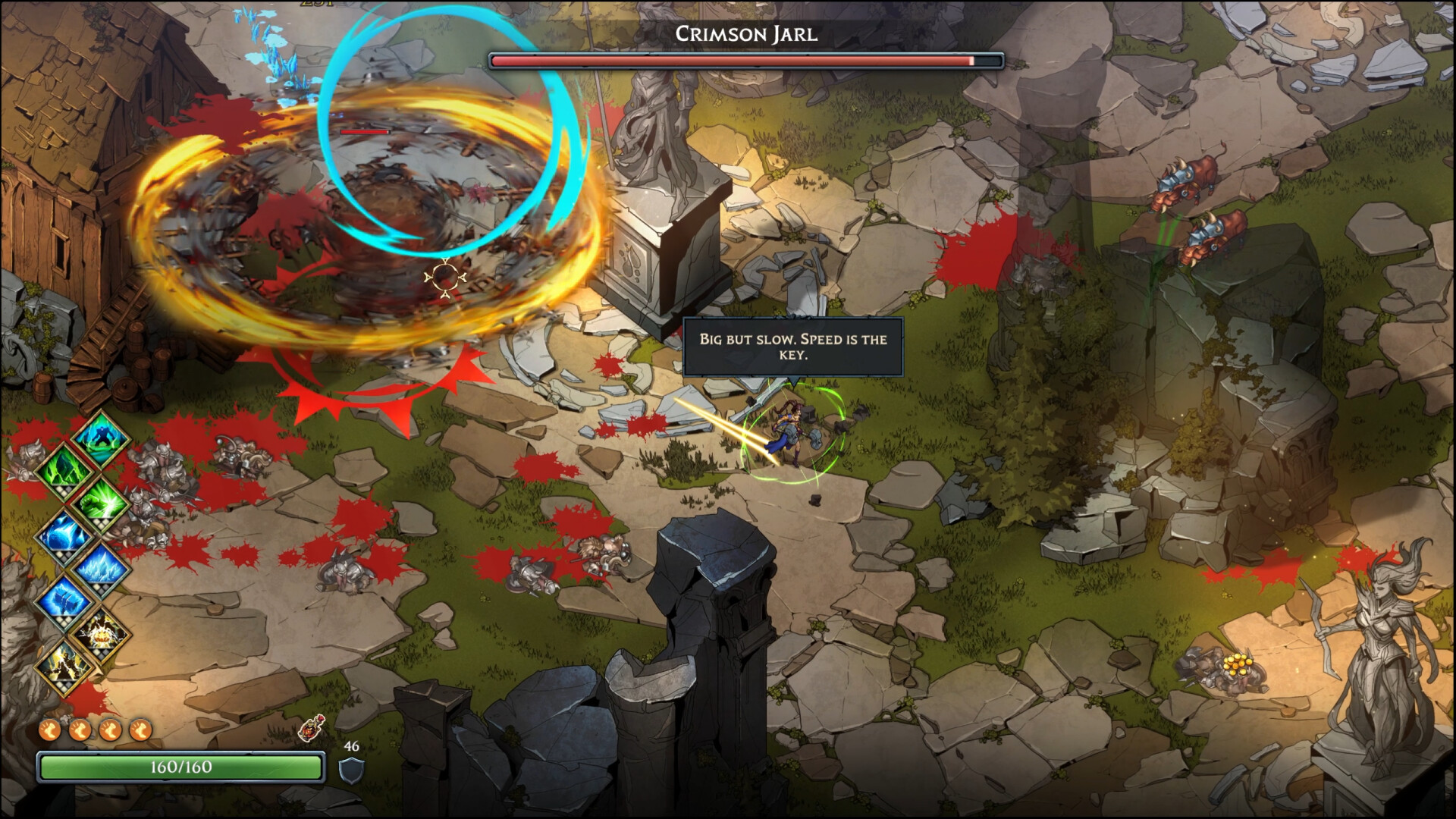 Call of Sentinels screenshot 13