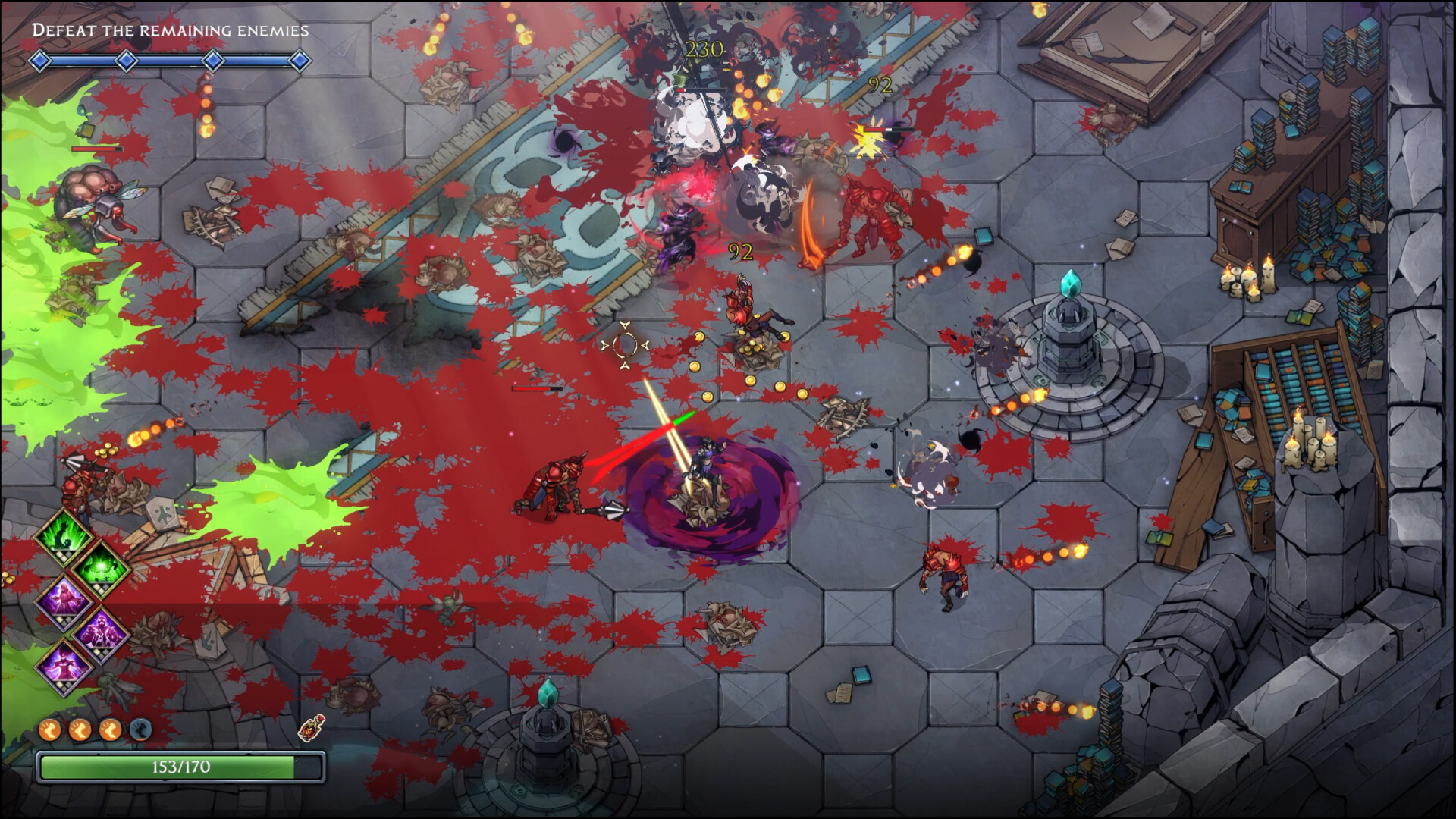 Call of Sentinels screenshot 8
