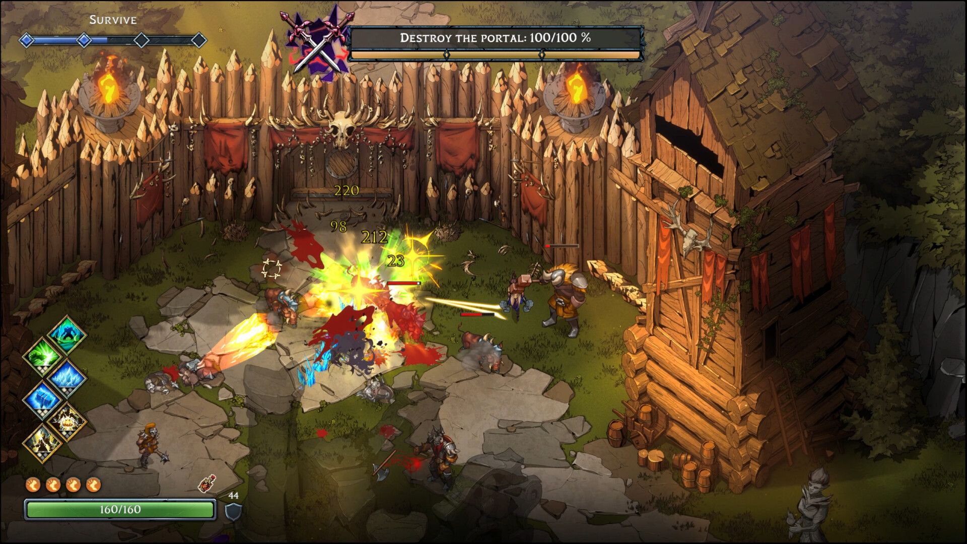 Call of Sentinels screenshot 11