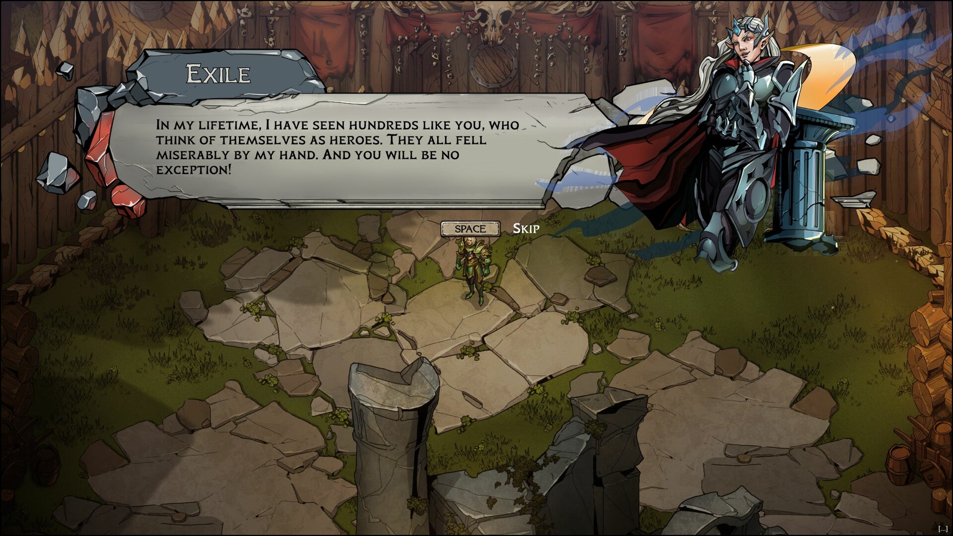 Call of Sentinels screenshot 5