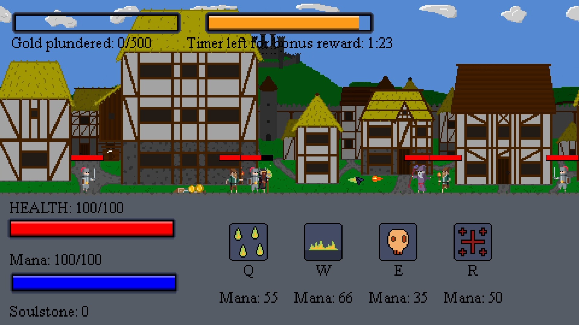 Warlock The Bounty Hunter screenshot 3