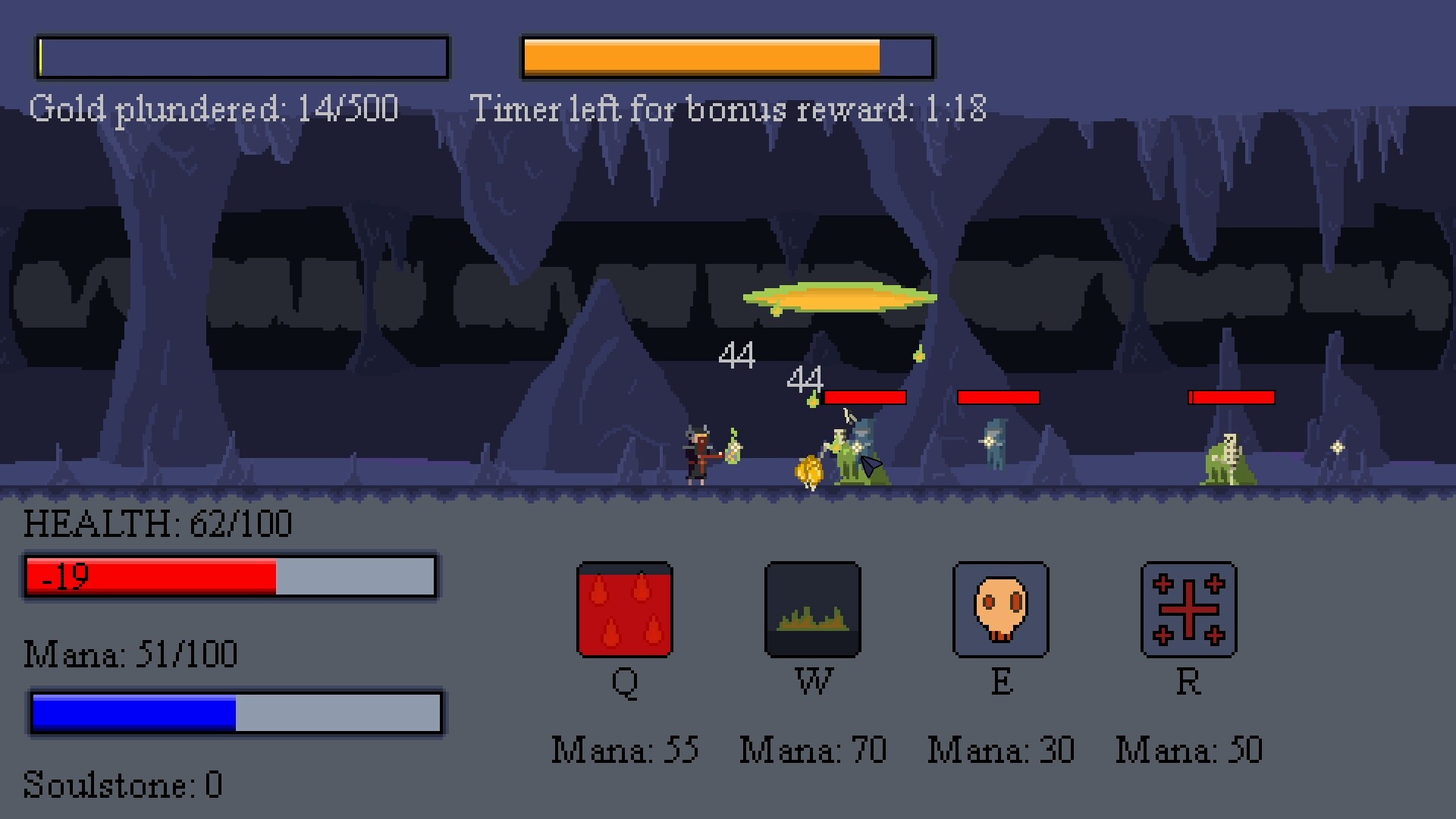 Warlock The Bounty Hunter screenshot 4