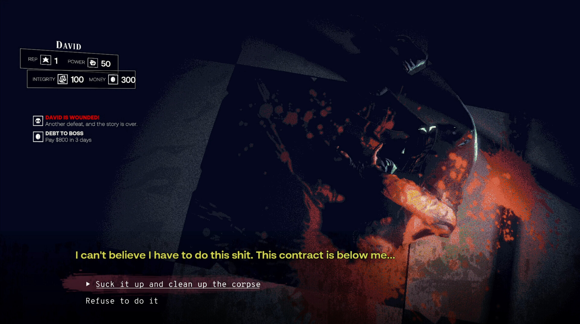 DEBT DEADLINE screenshot 6