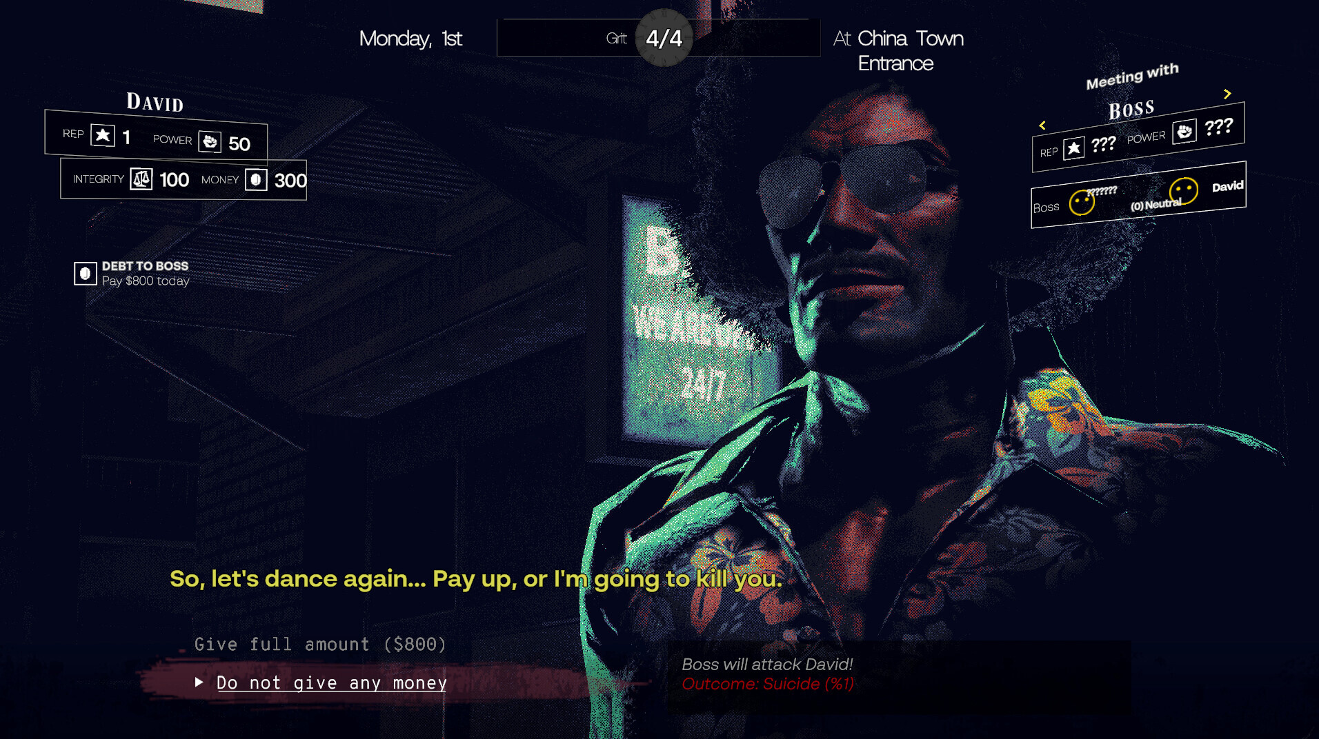 DEBT DEADLINE screenshot 9