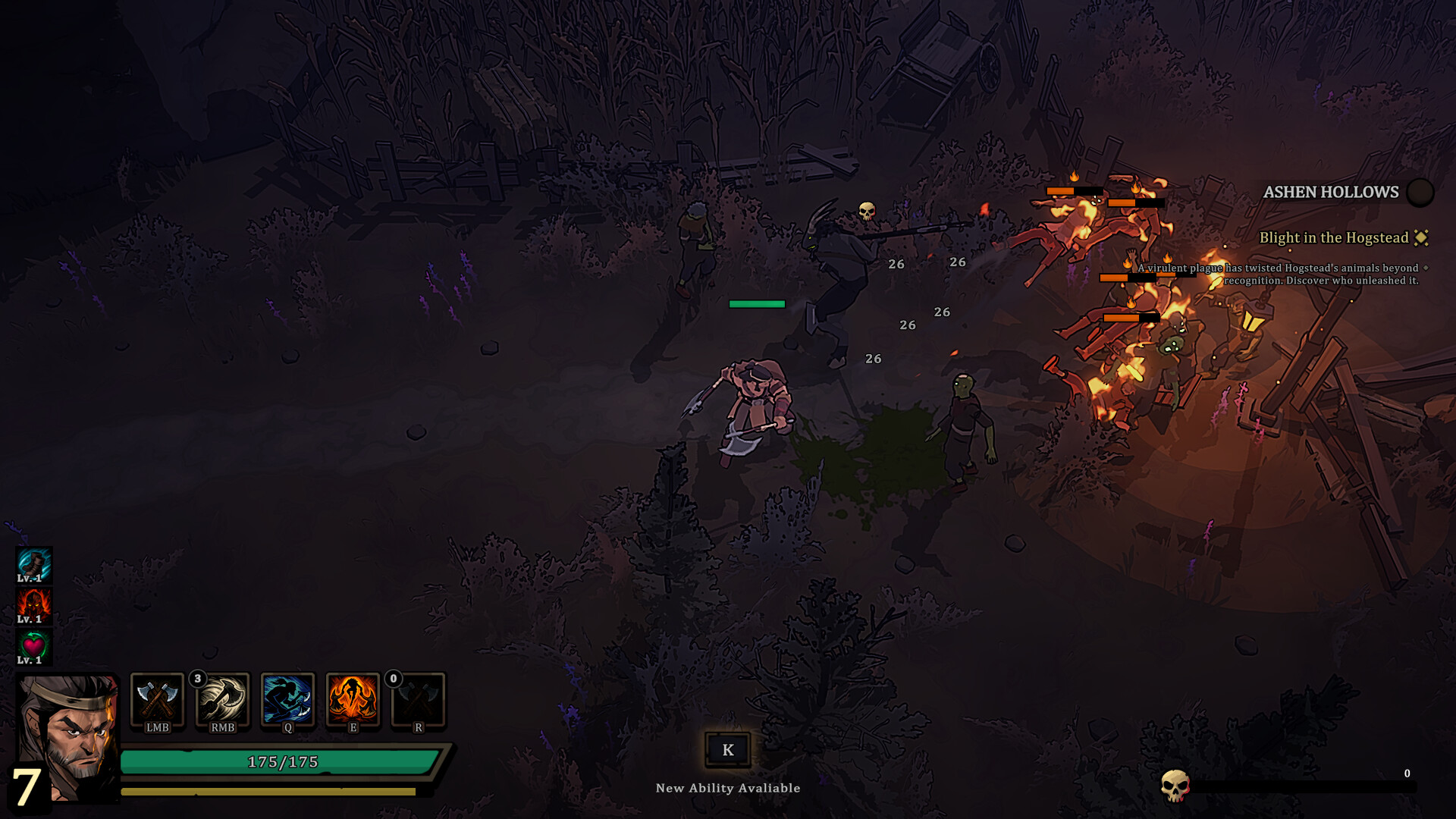 Netherwyn screenshot 5