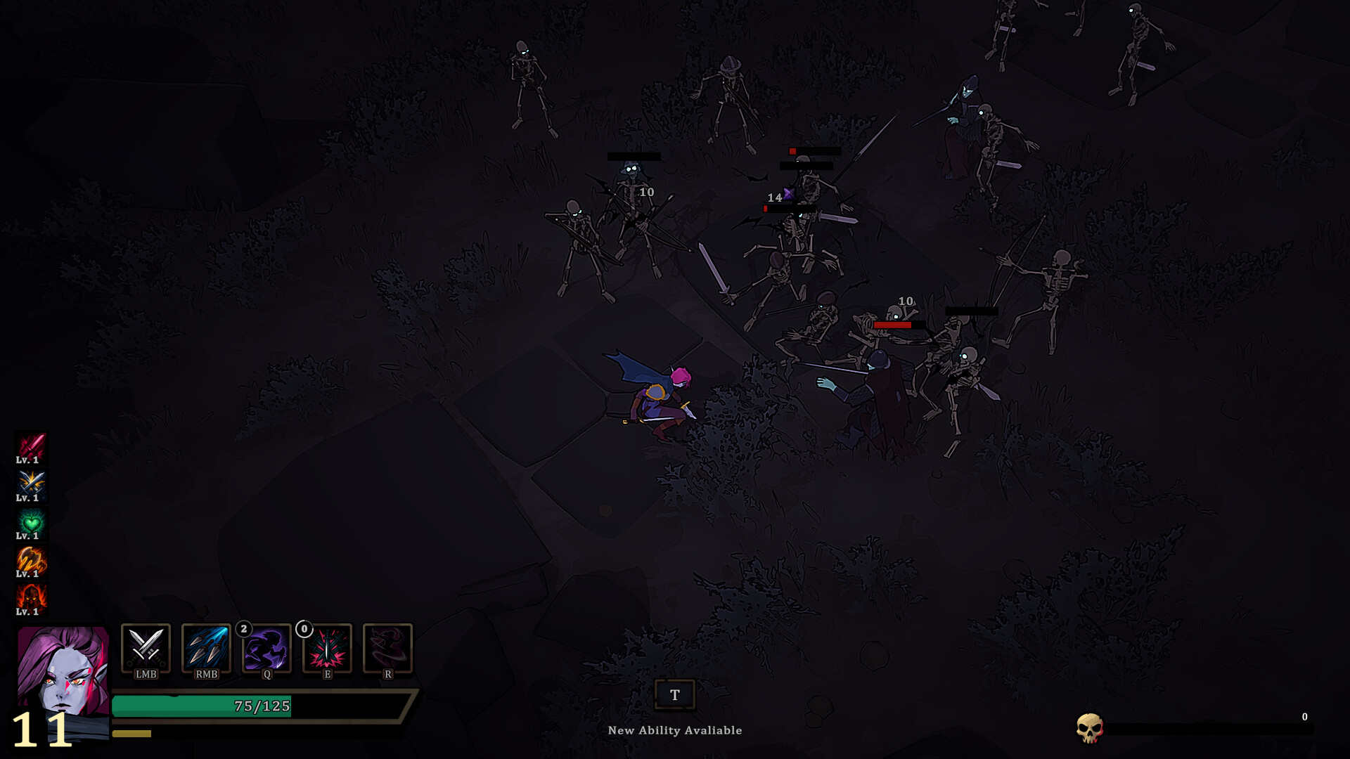 Netherwyn screenshot 3