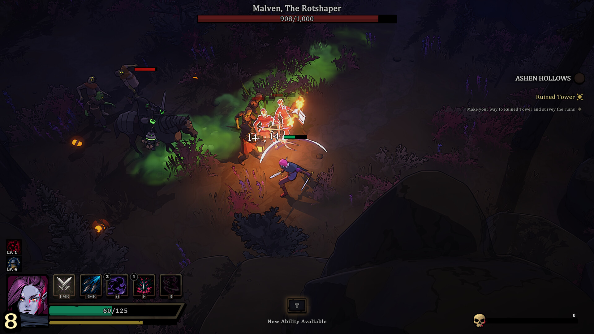 Netherwyn screenshot 1