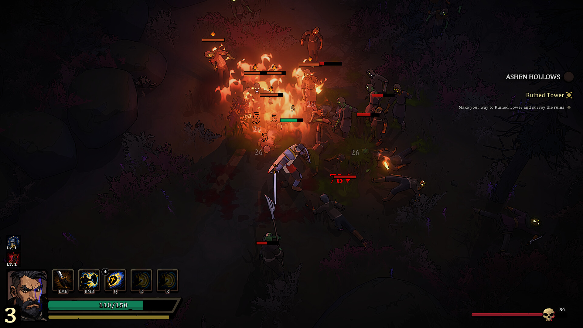 Netherwyn screenshot 2
