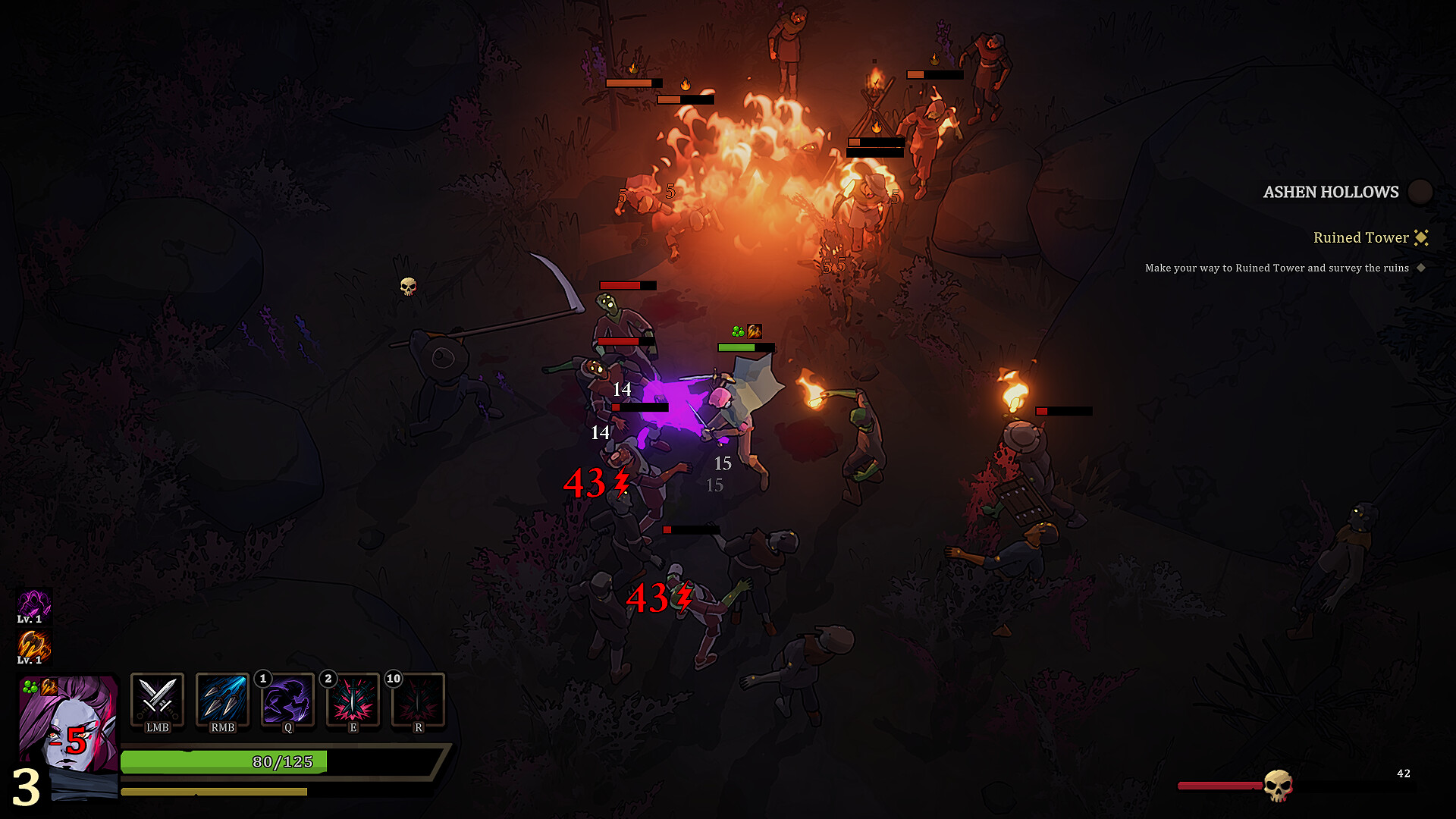 Netherwyn screenshot 4