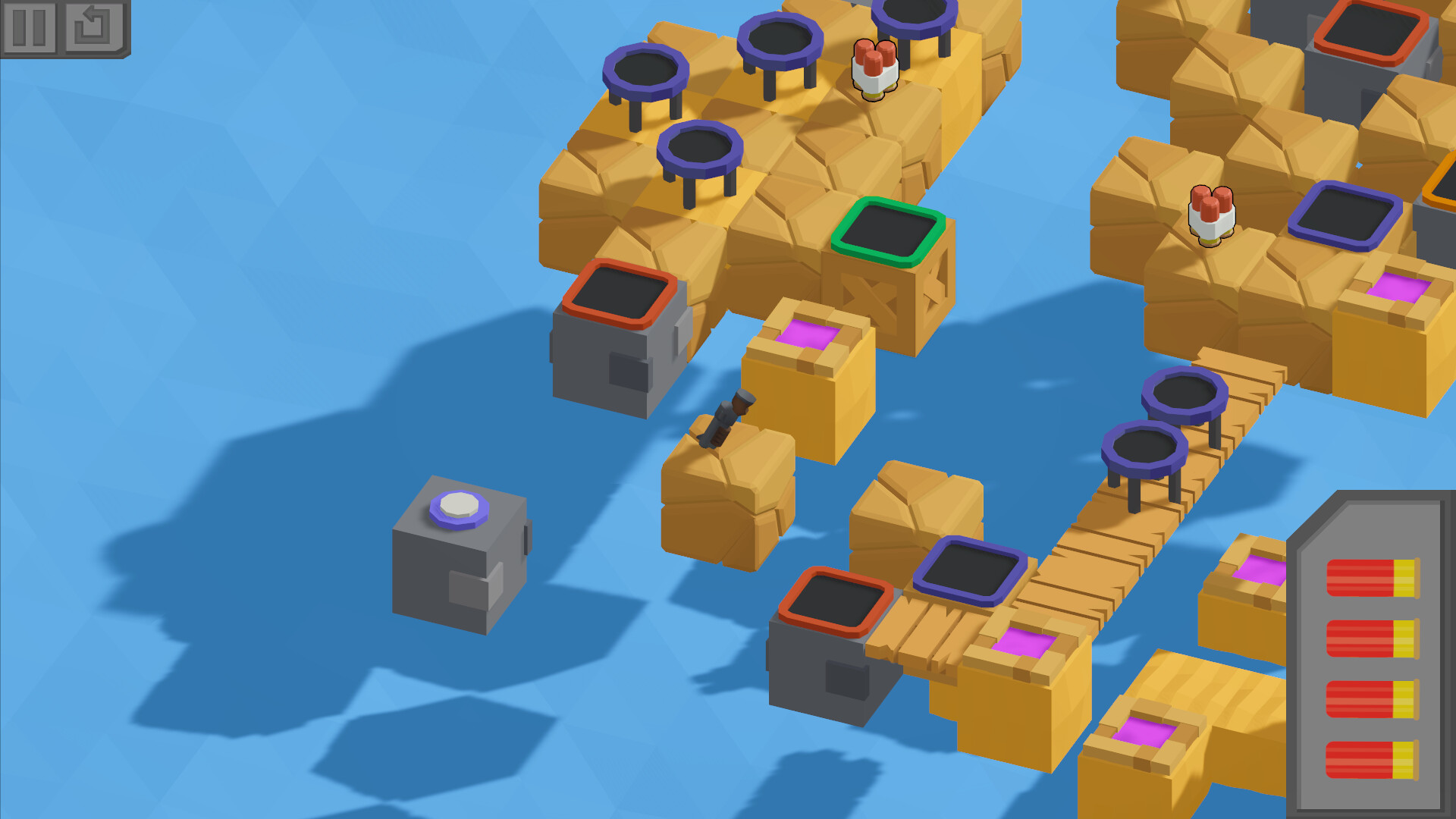 Block & Shot screenshot 8