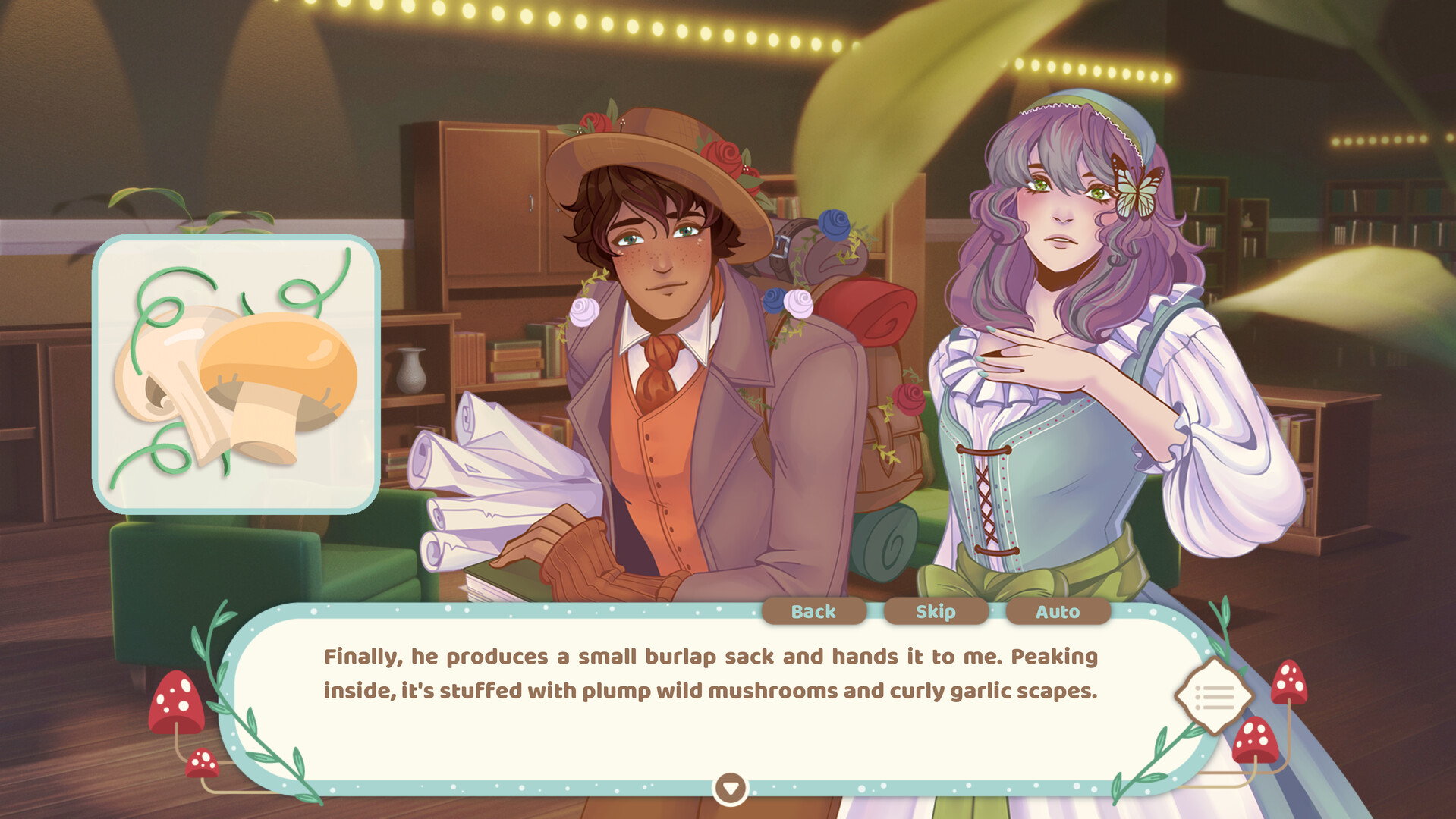 Pearlglow Cafe: Sweet Crumb Kisses screenshot 8