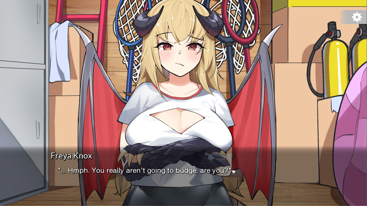 Slay the Dragon! The Fire-Breathing Tyrant Meets Her Match! screenshot 2