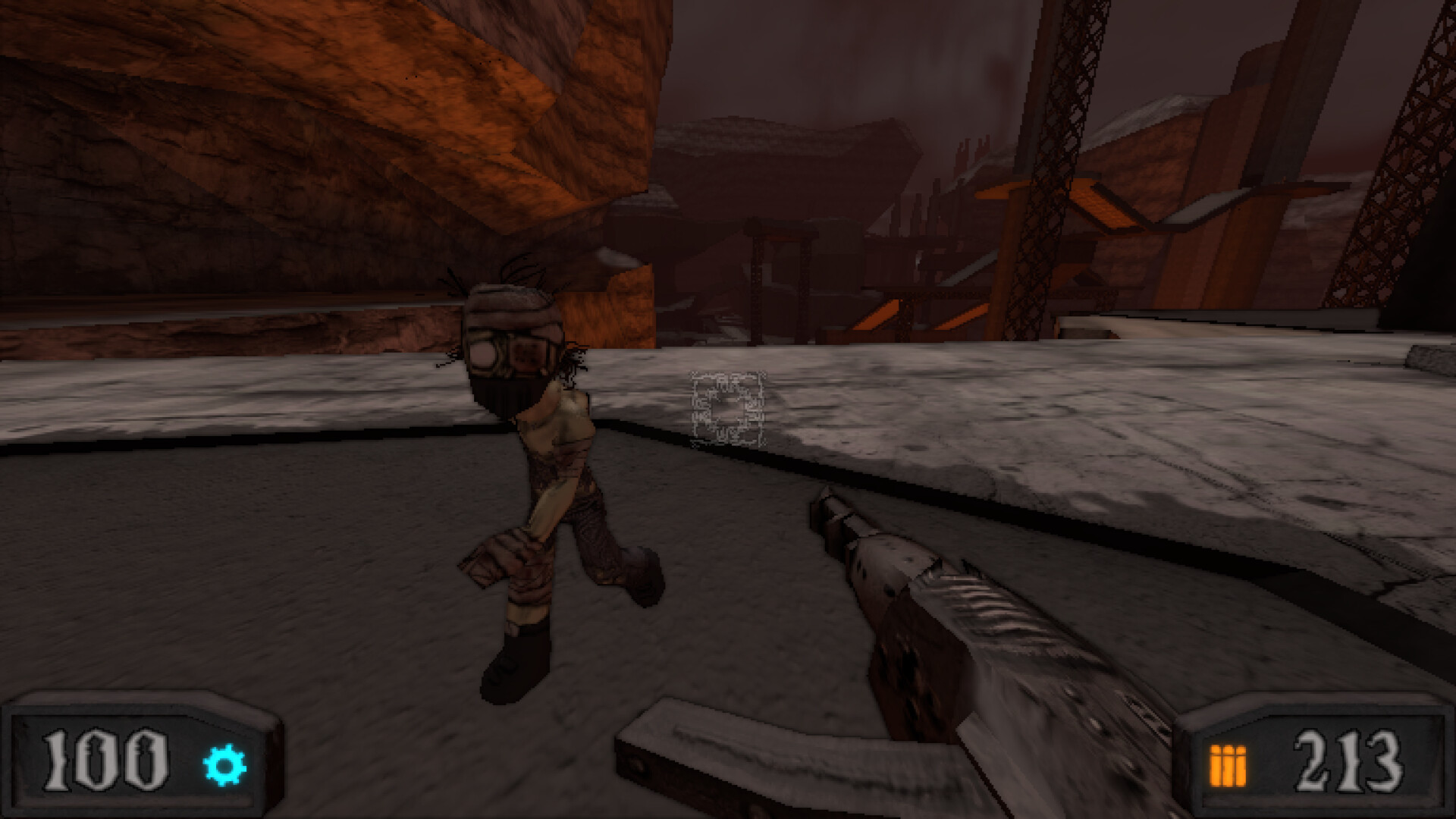 Galvanized screenshot 6