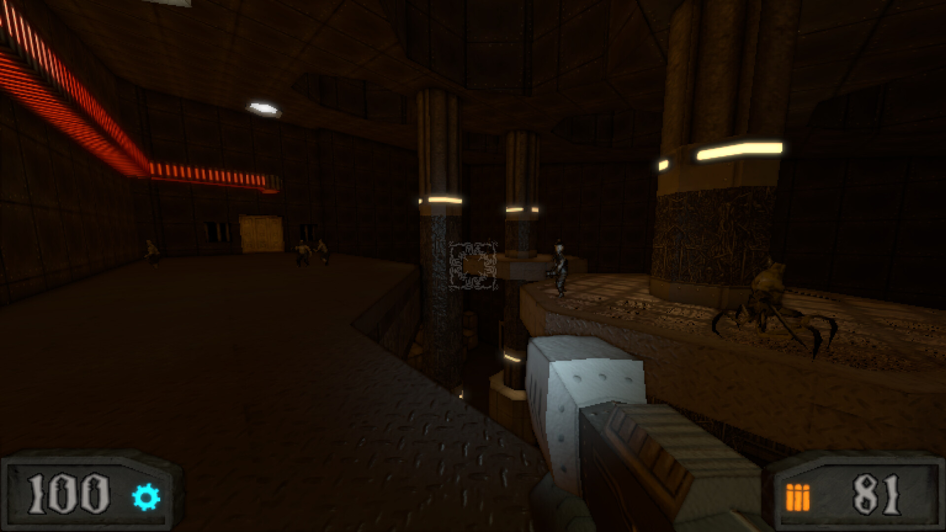 Galvanized screenshot 8