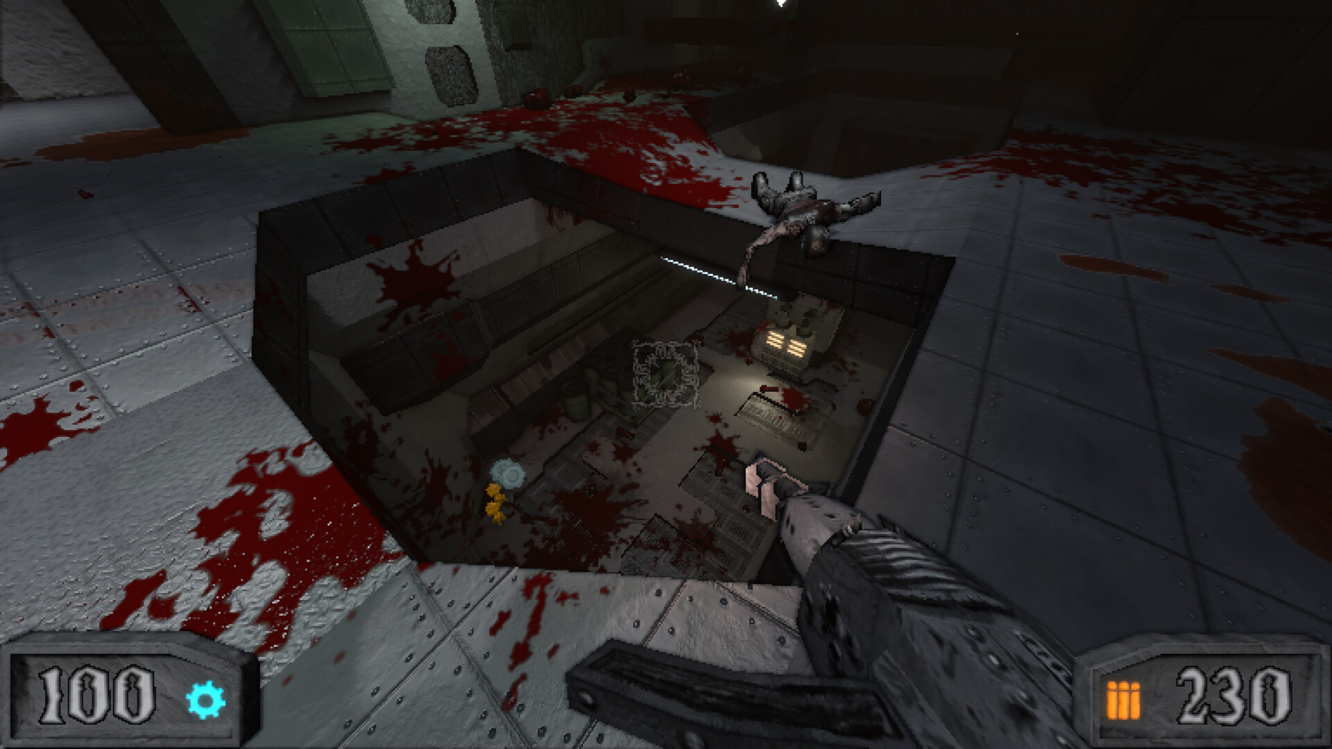 Galvanized screenshot 2