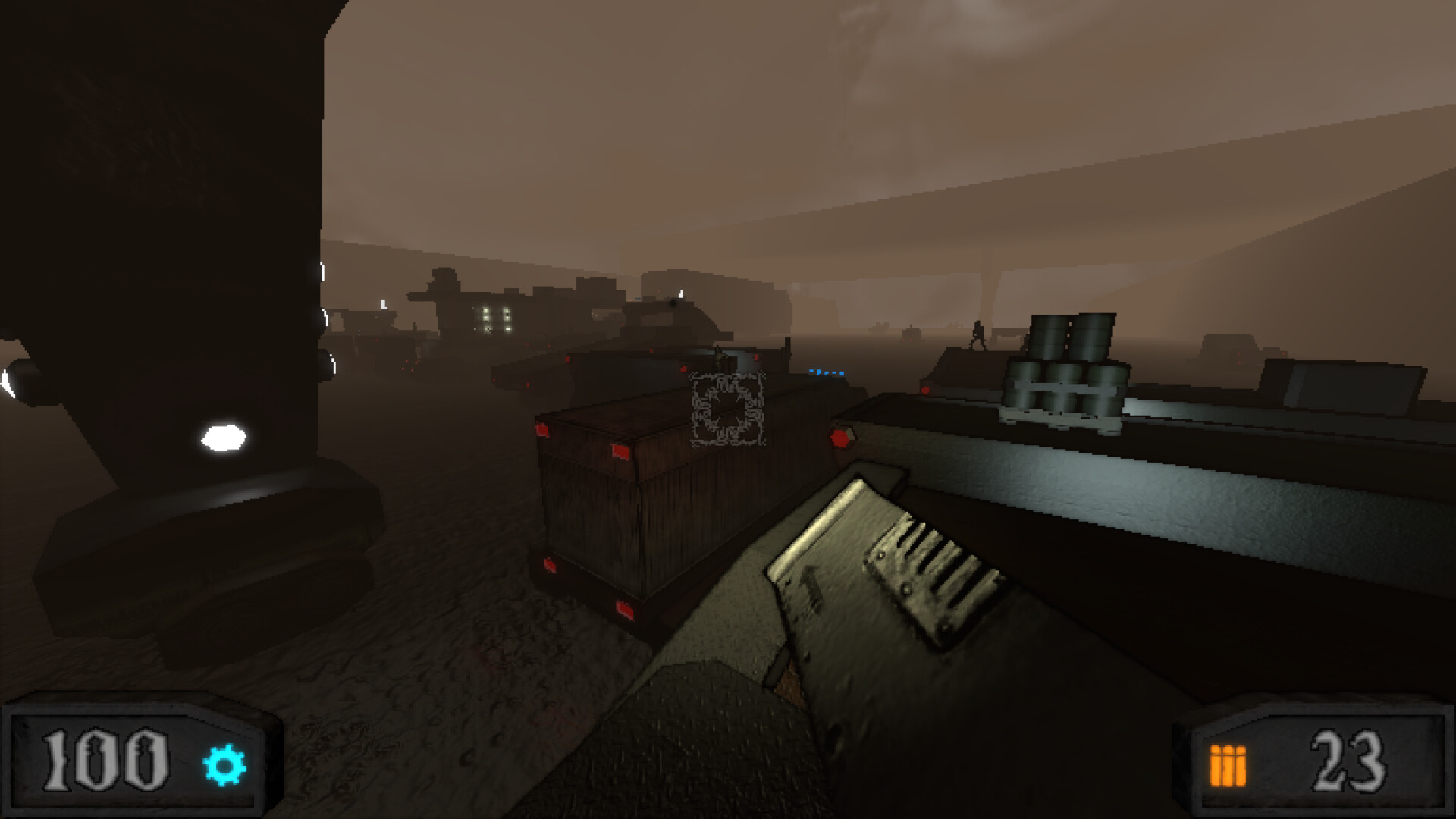 Galvanized screenshot 1