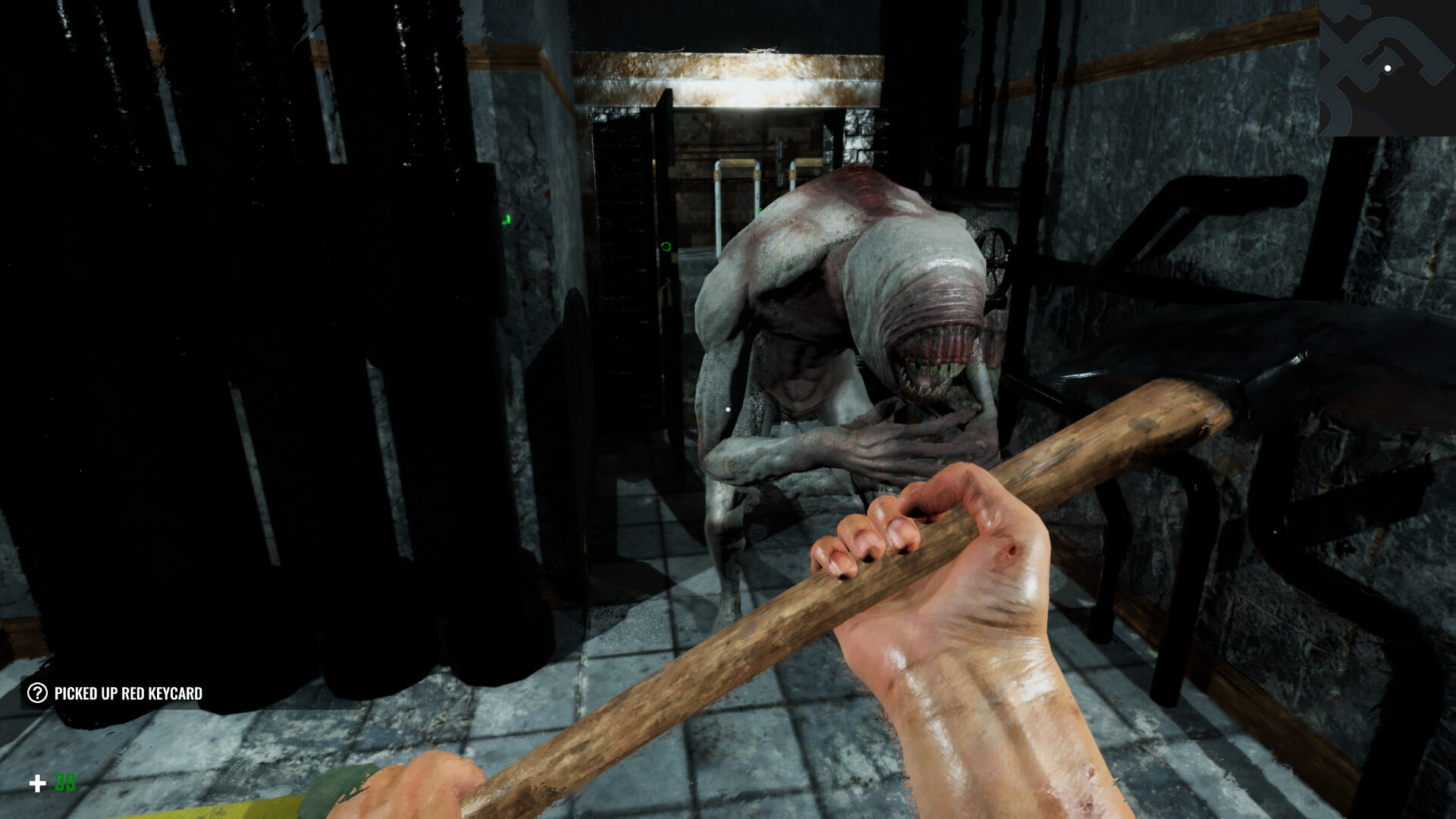 Resident Fear : Redistribution screenshot 7