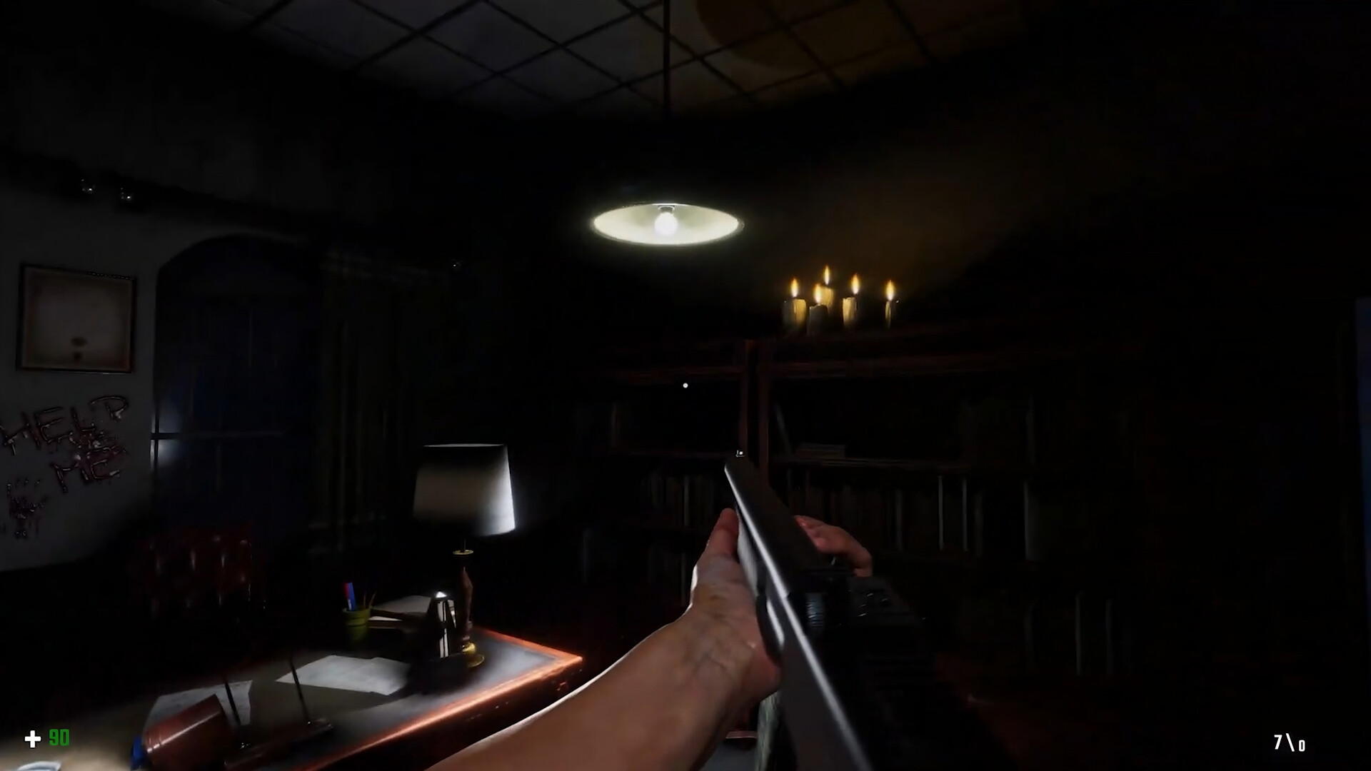 Resident Fear : Redistribution screenshot 5