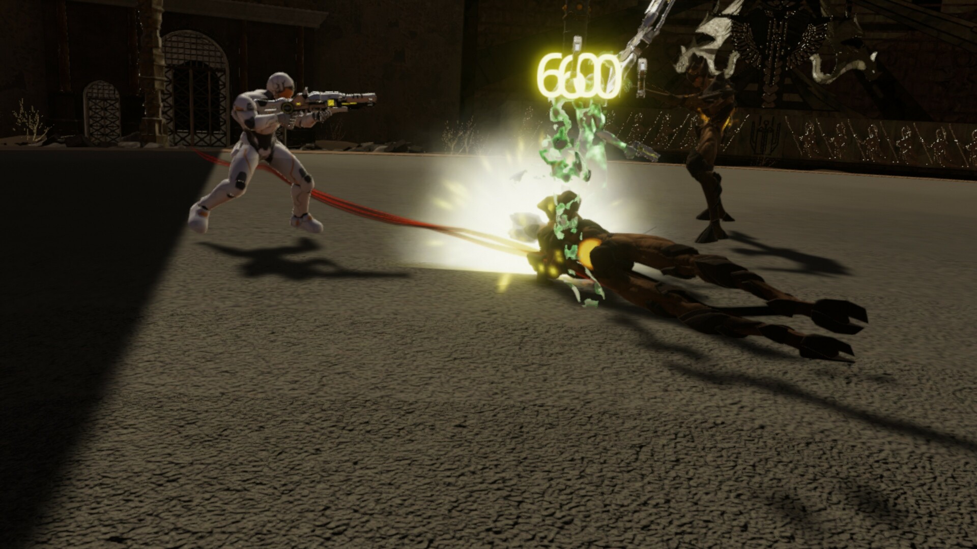 Brave Trial screenshot 16