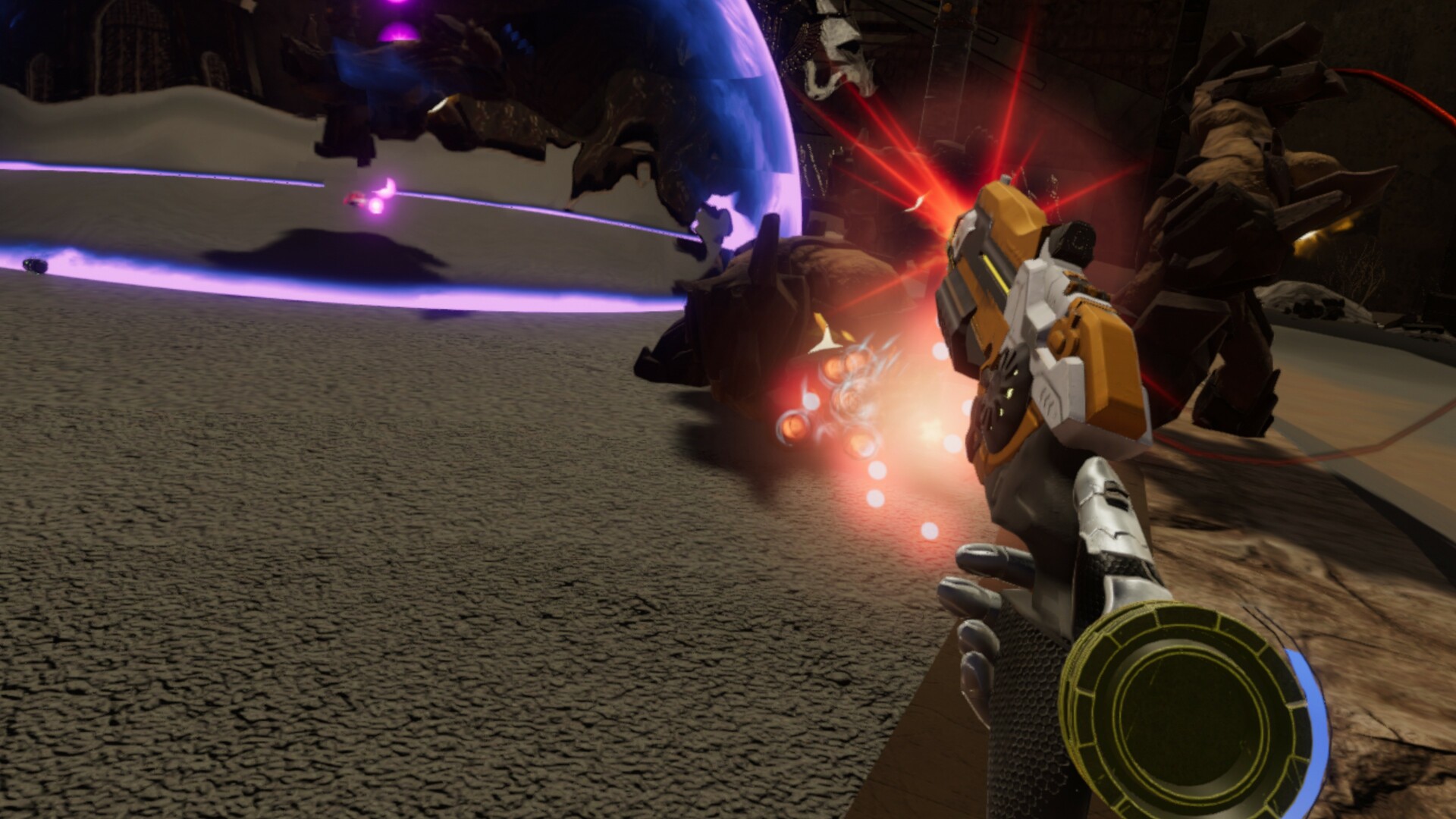 Brave Trial screenshot 18