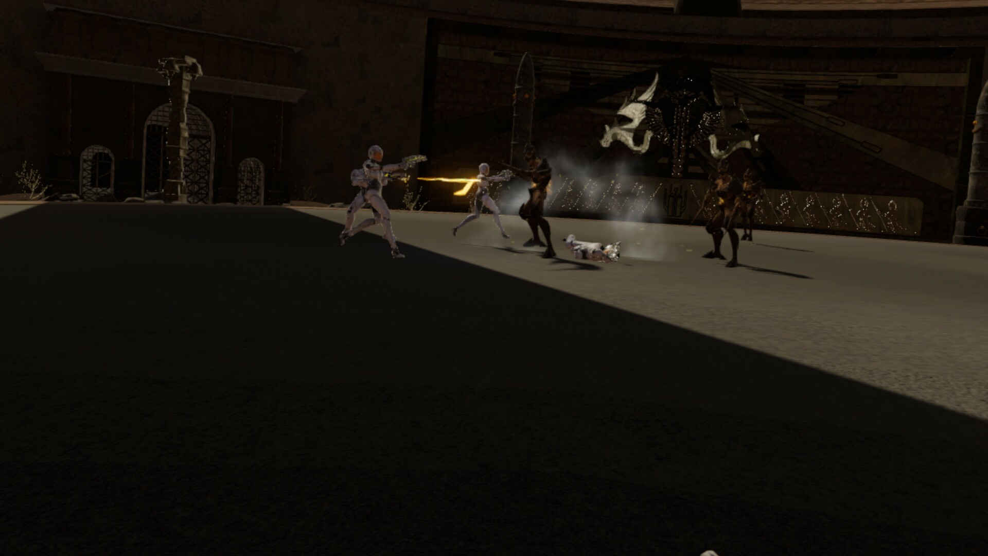 Brave Trial screenshot 5