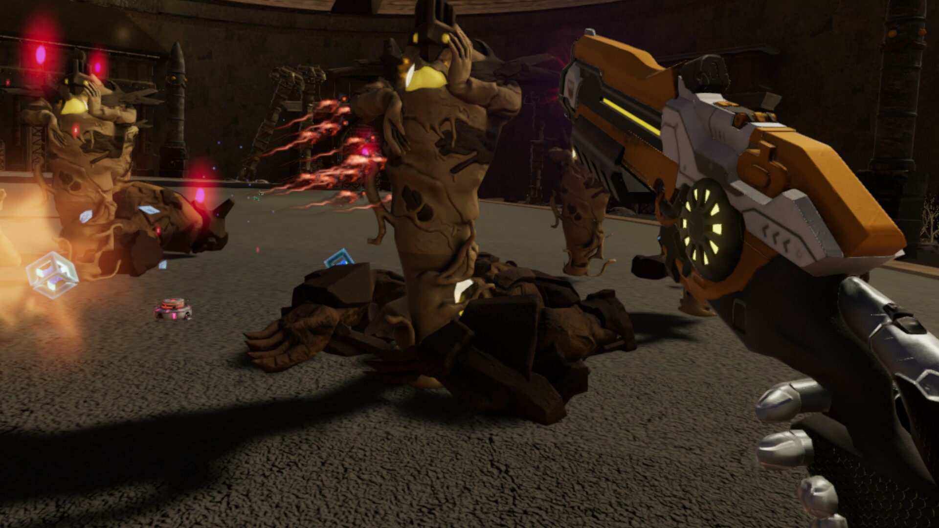 Brave Trial screenshot 11